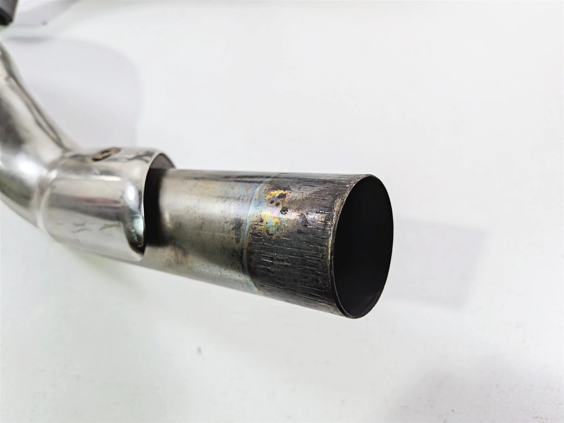 2005 KTM 950 LC8 Adventure Nice Exhaust Pipe Header Set 60005008000 60005007100 - Image 9