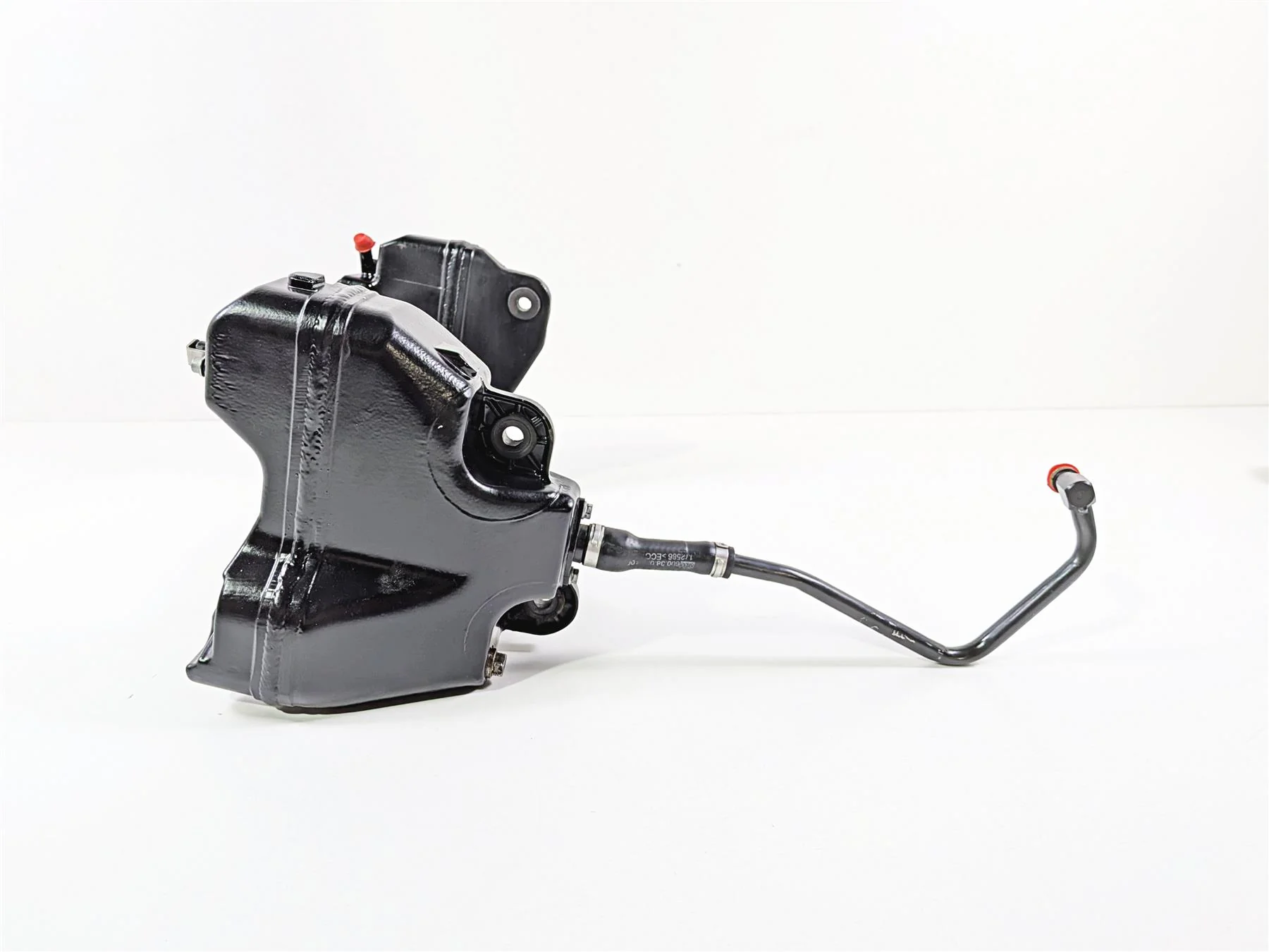 2005 KTM 950 LC8 Adventure Oil Tank Reservoir 60038081000 - Image 12