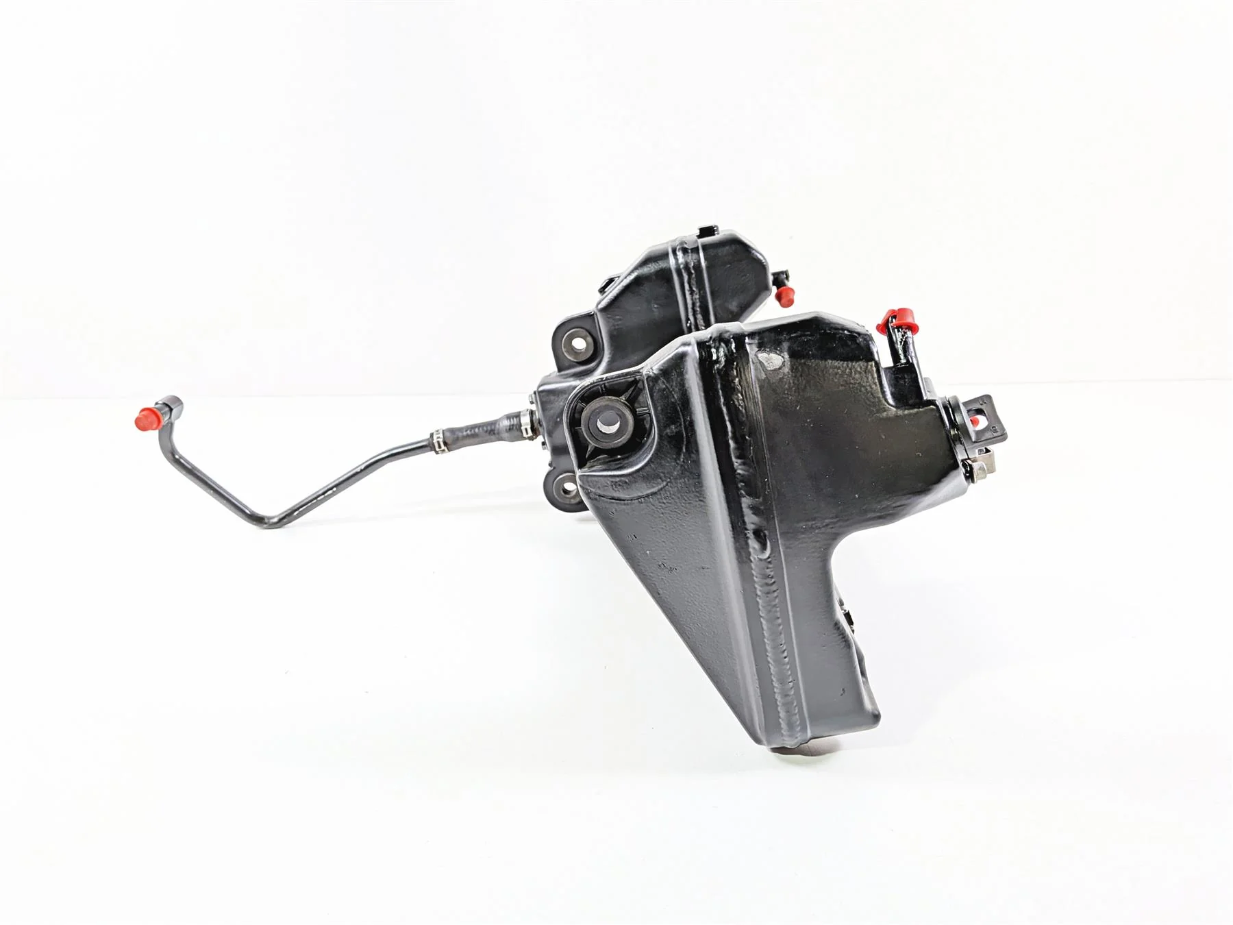 2005 KTM 950 LC8 Adventure Oil Tank Reservoir 60038081000 - Image 2