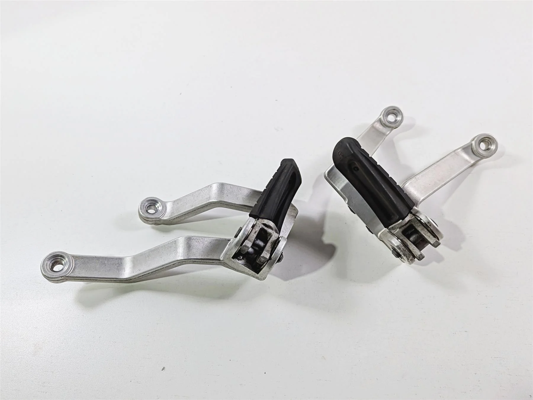 2005 KTM 950 LC8 Adventure Passenger Foot Peg Rest Set 6000304900001S - Image 7