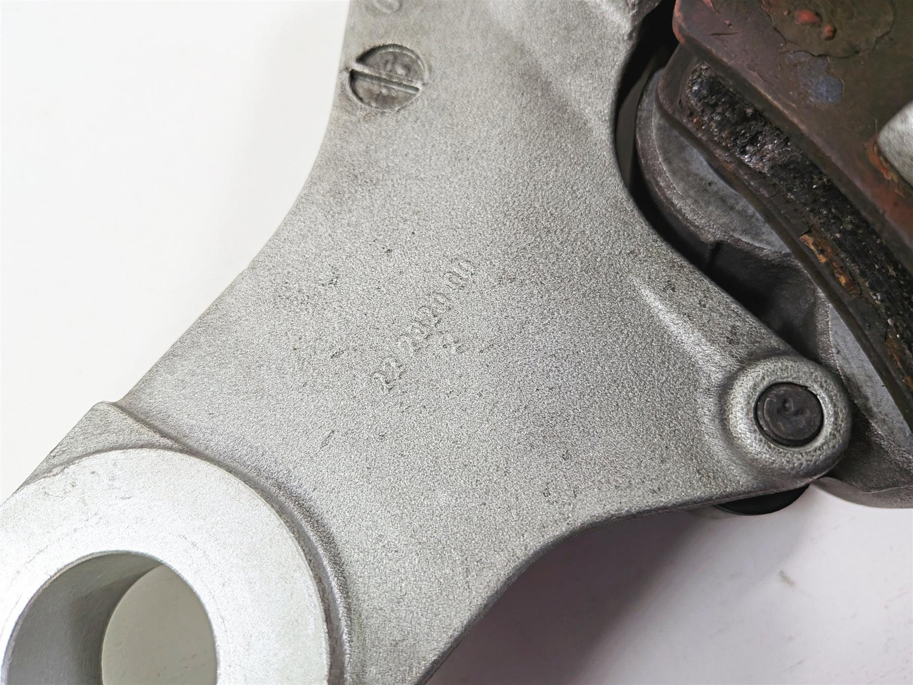 2005 KTM 950 LC8 Adventure Rear Brake Caliper 60013080000 - Image 9