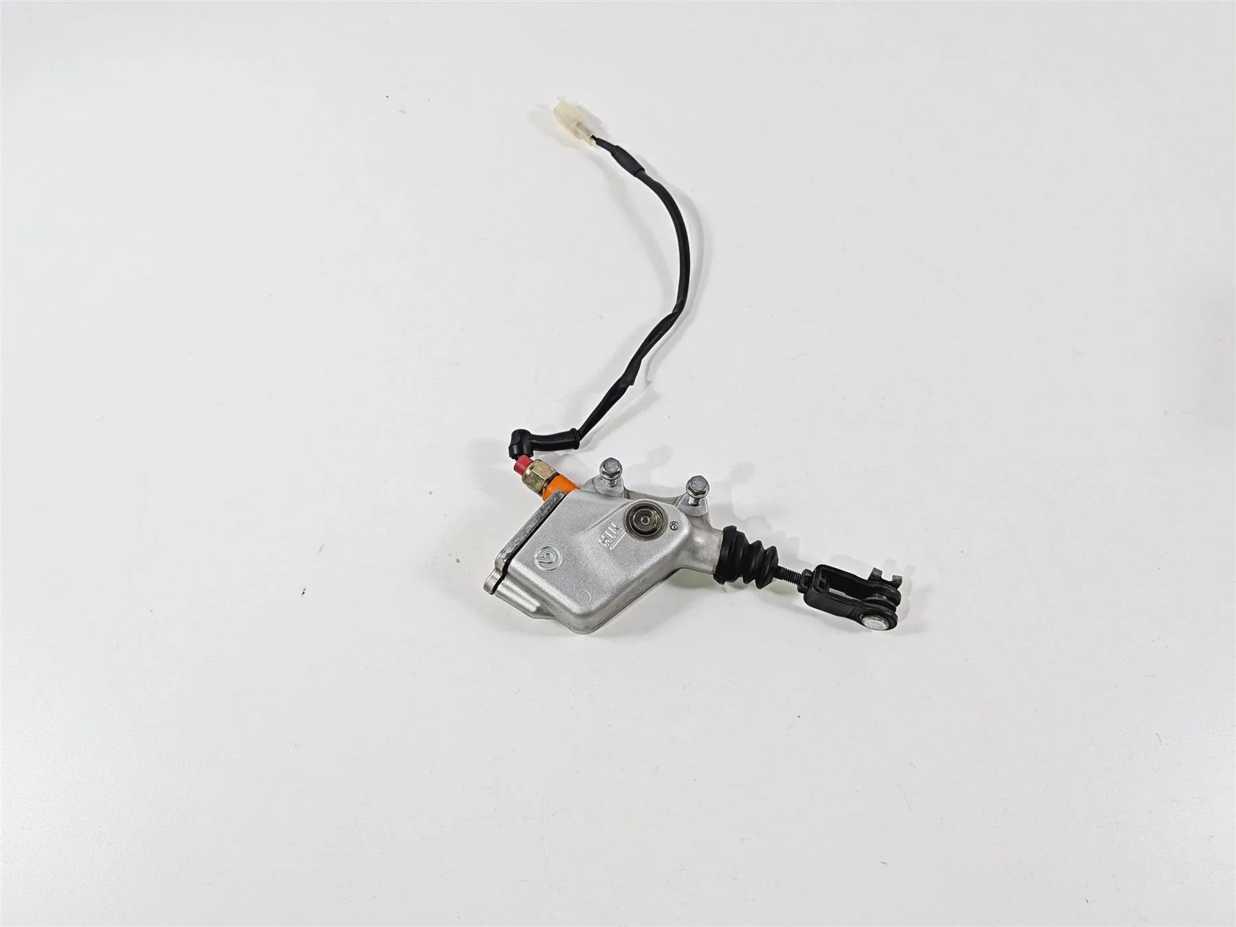 2005 KTM 950 LC8 Adventure Rear Brake Master Cylinder Brembo 60013060200 - Image 2