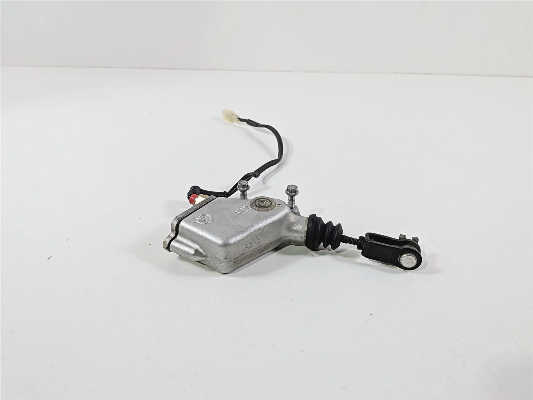 2005 KTM 950 LC8 Adventure Rear Brake Master Cylinder Brembo 60013060200 - Image 3