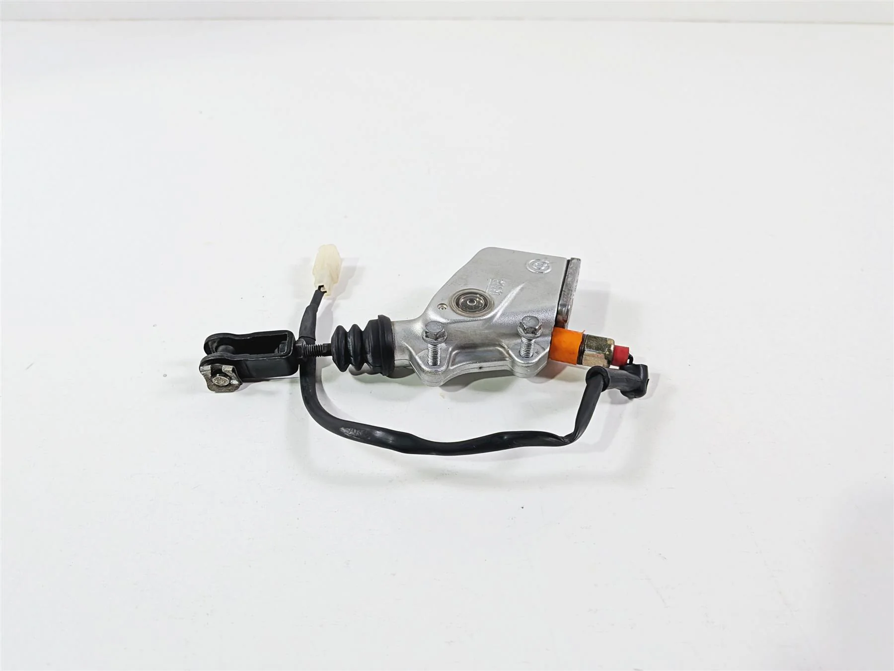 2005 KTM 950 LC8 Adventure Rear Brake Master Cylinder Brembo 60013060200 - Image 5