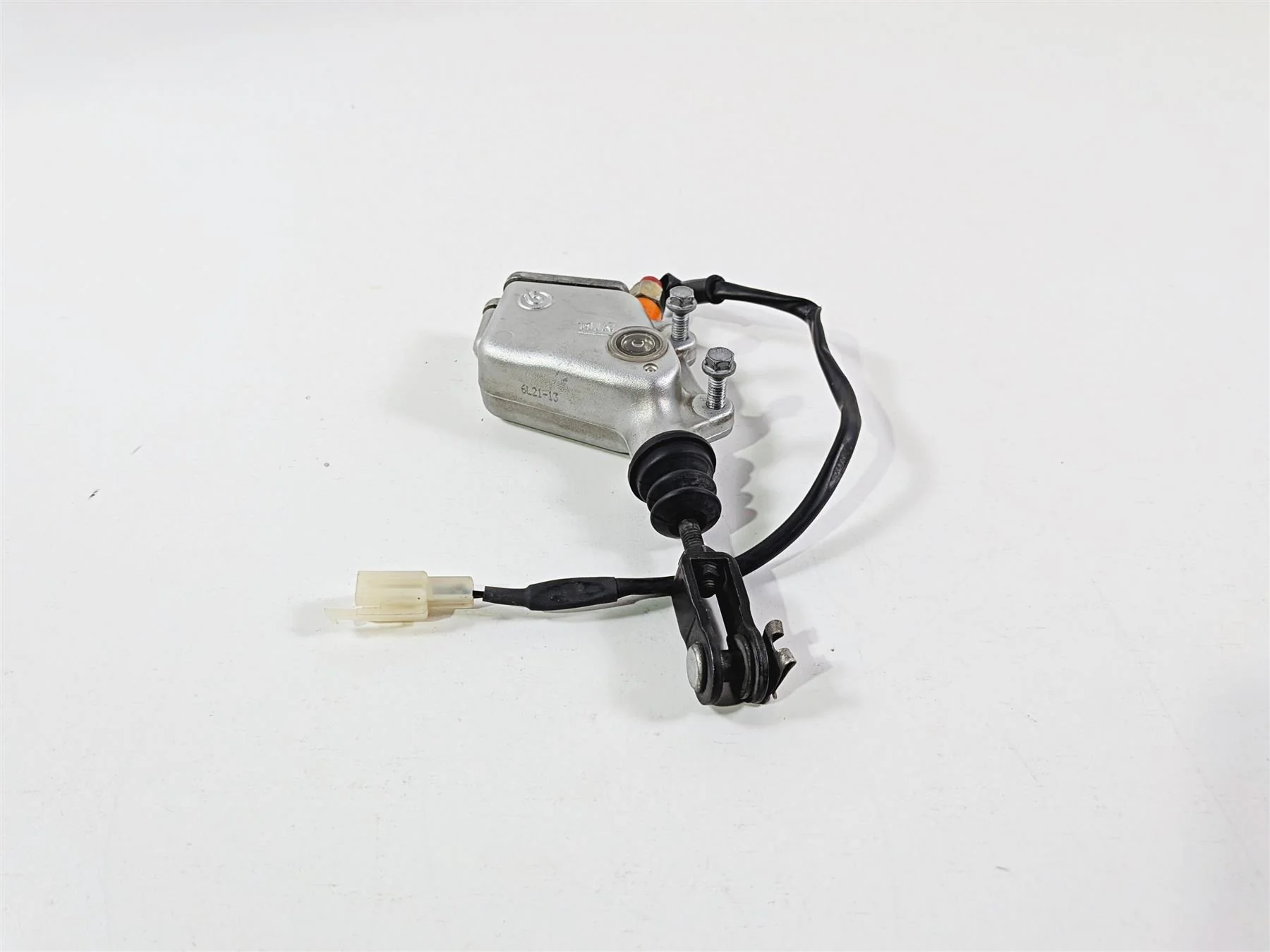 2005 KTM 950 LC8 Adventure Rear Brake Master Cylinder Brembo 60013060200 - Image 6