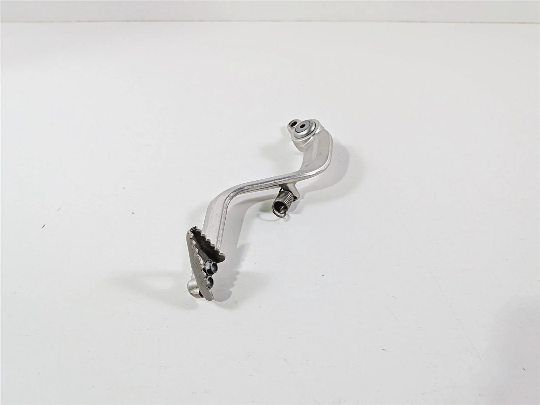 2005 KTM 950 LC8 Adventure Rear Foot Brake Pedal Lever 60013050044 - Image 5