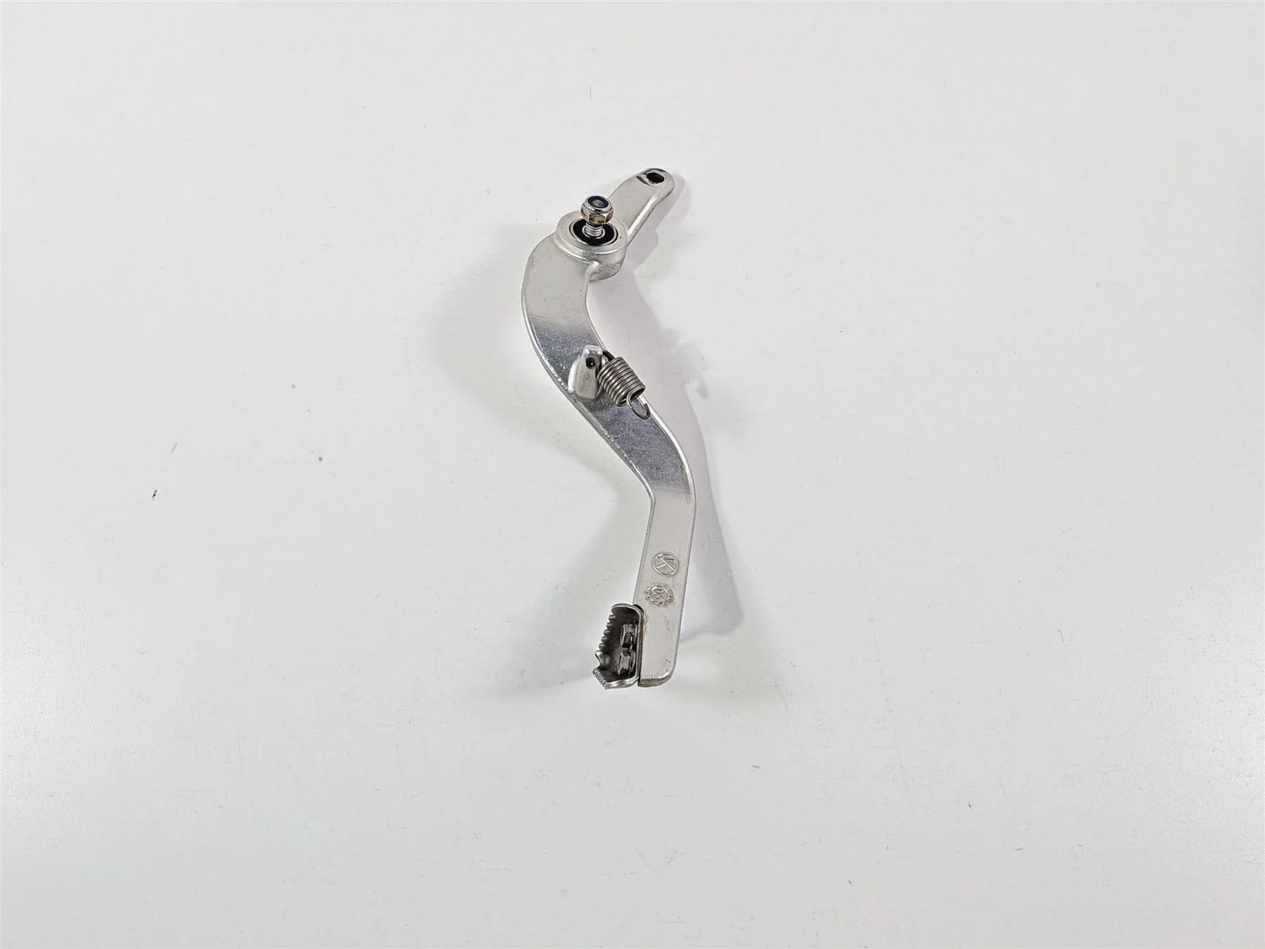 2005 KTM 950 LC8 Adventure Rear Foot Brake Pedal Lever 60013050044 - Image 6
