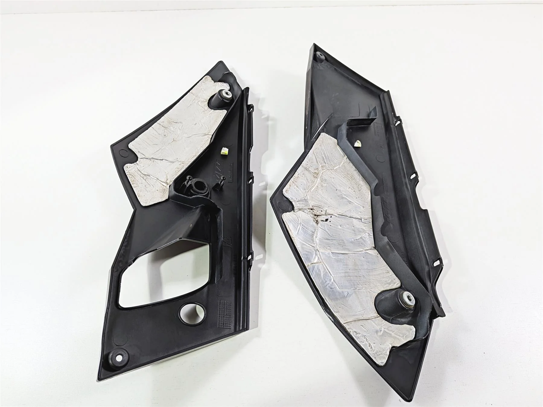 2005 KTM 950 LC8 Adventure Rear Tail Side Cover Fairings 60008041000 60008042000 - Image 5