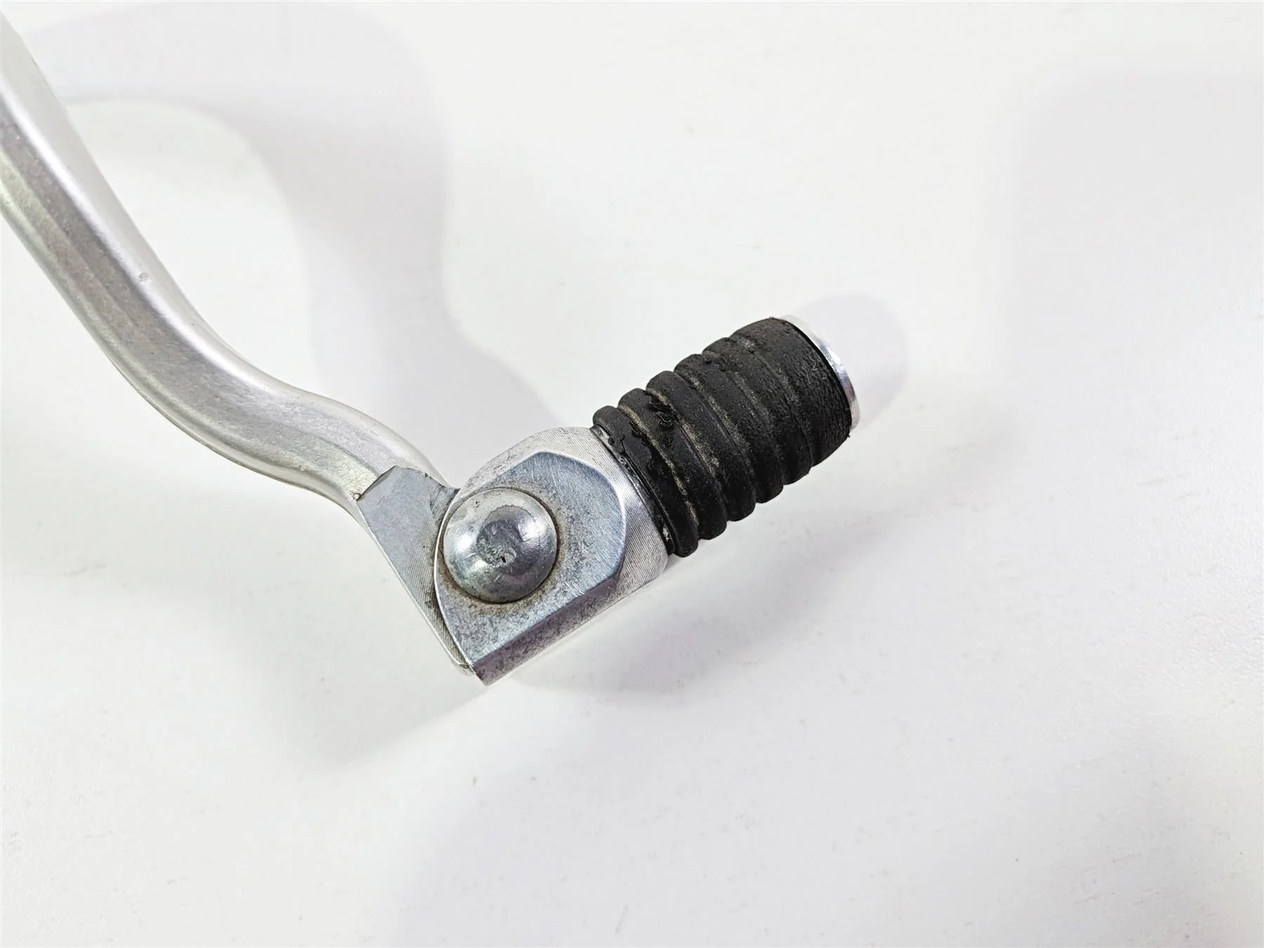 2005 KTM 950 LC8 Adventure Shift Lever Shifter Gear Selector 60034031044 - Image 10