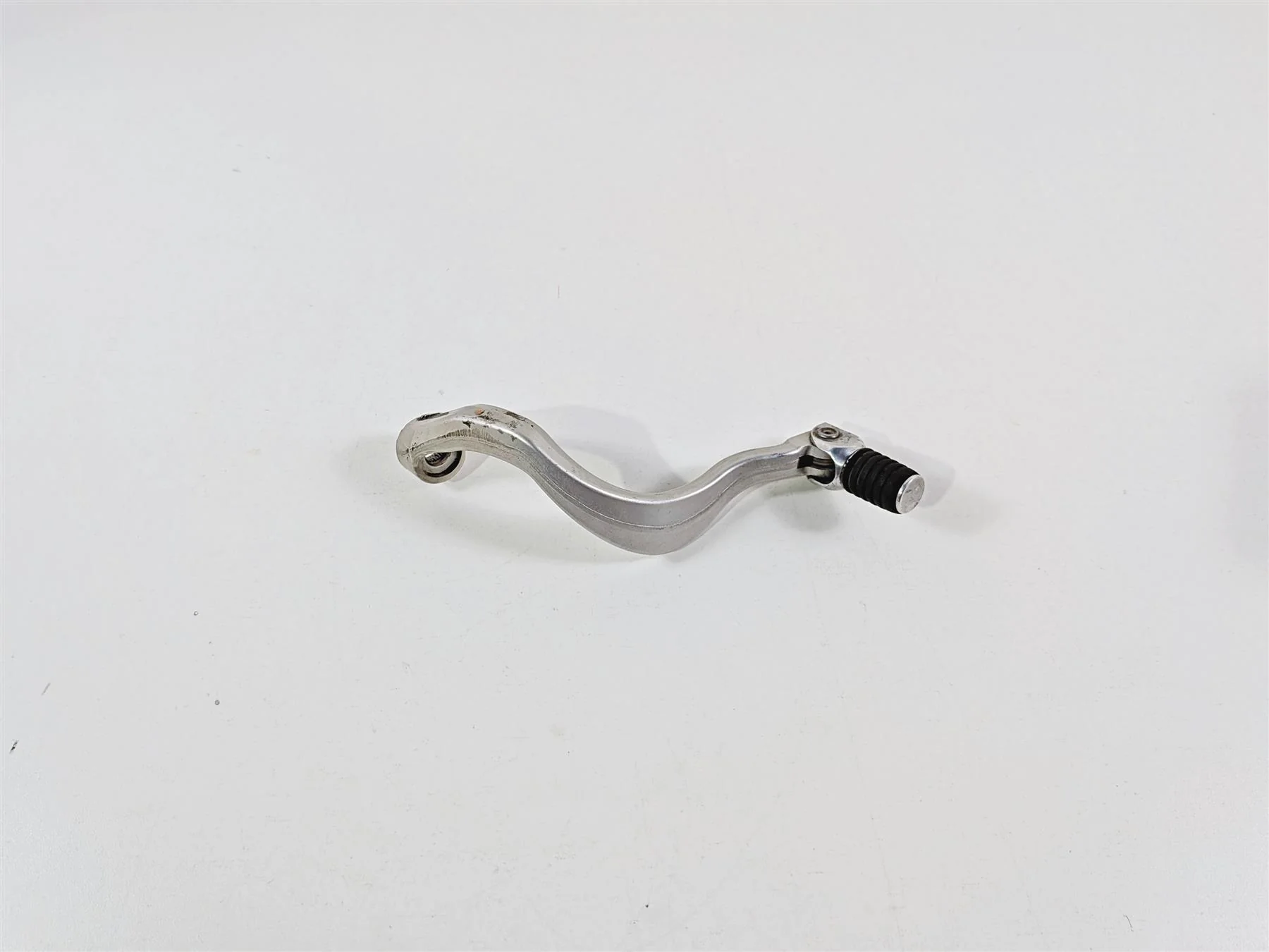 2005 KTM 950 LC8 Adventure Shift Lever Shifter Gear Selector 60034031044 - Image 2
