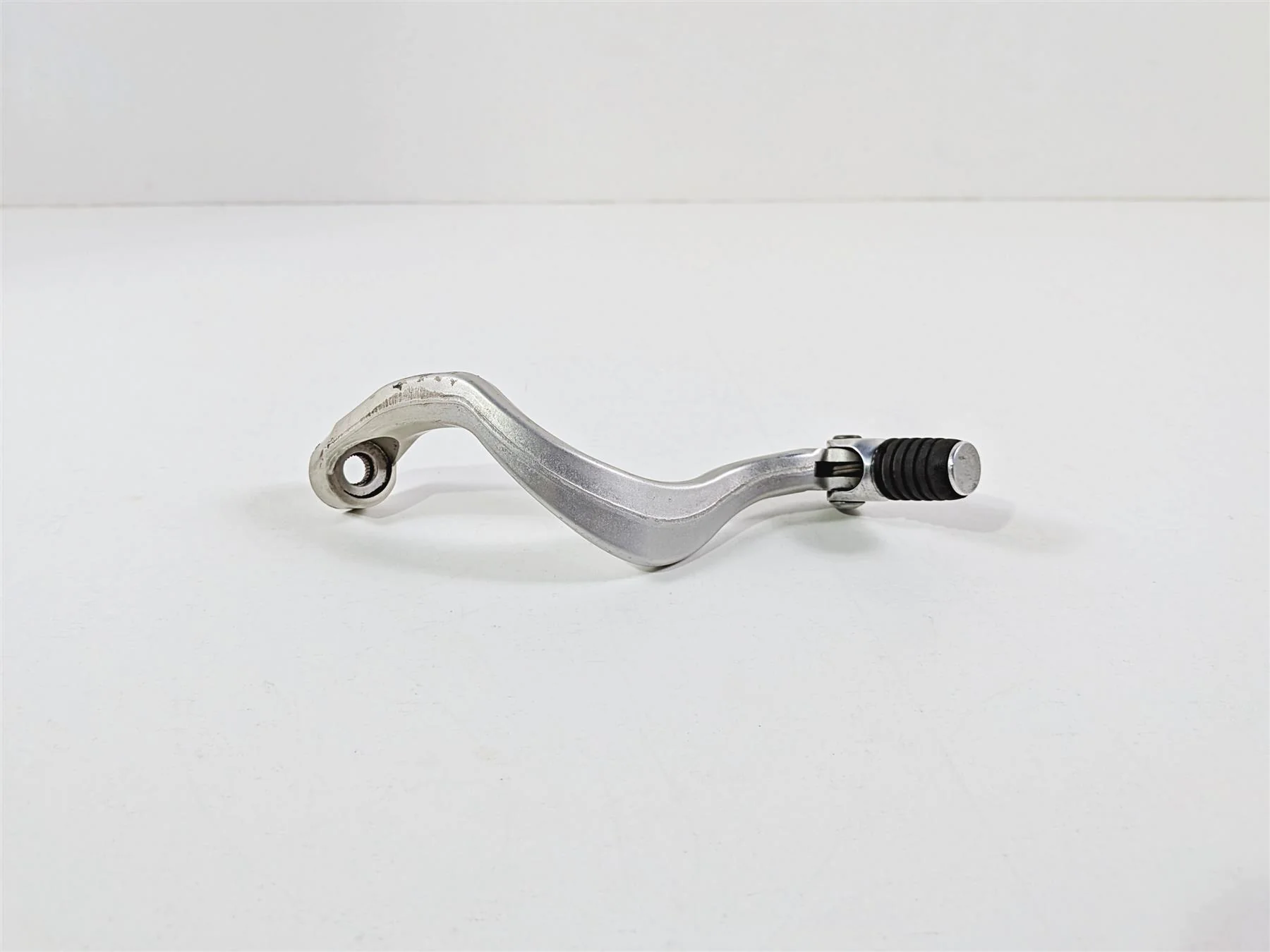 2005 KTM 950 LC8 Adventure Shift Lever Shifter Gear Selector 60034031044 - Image 3