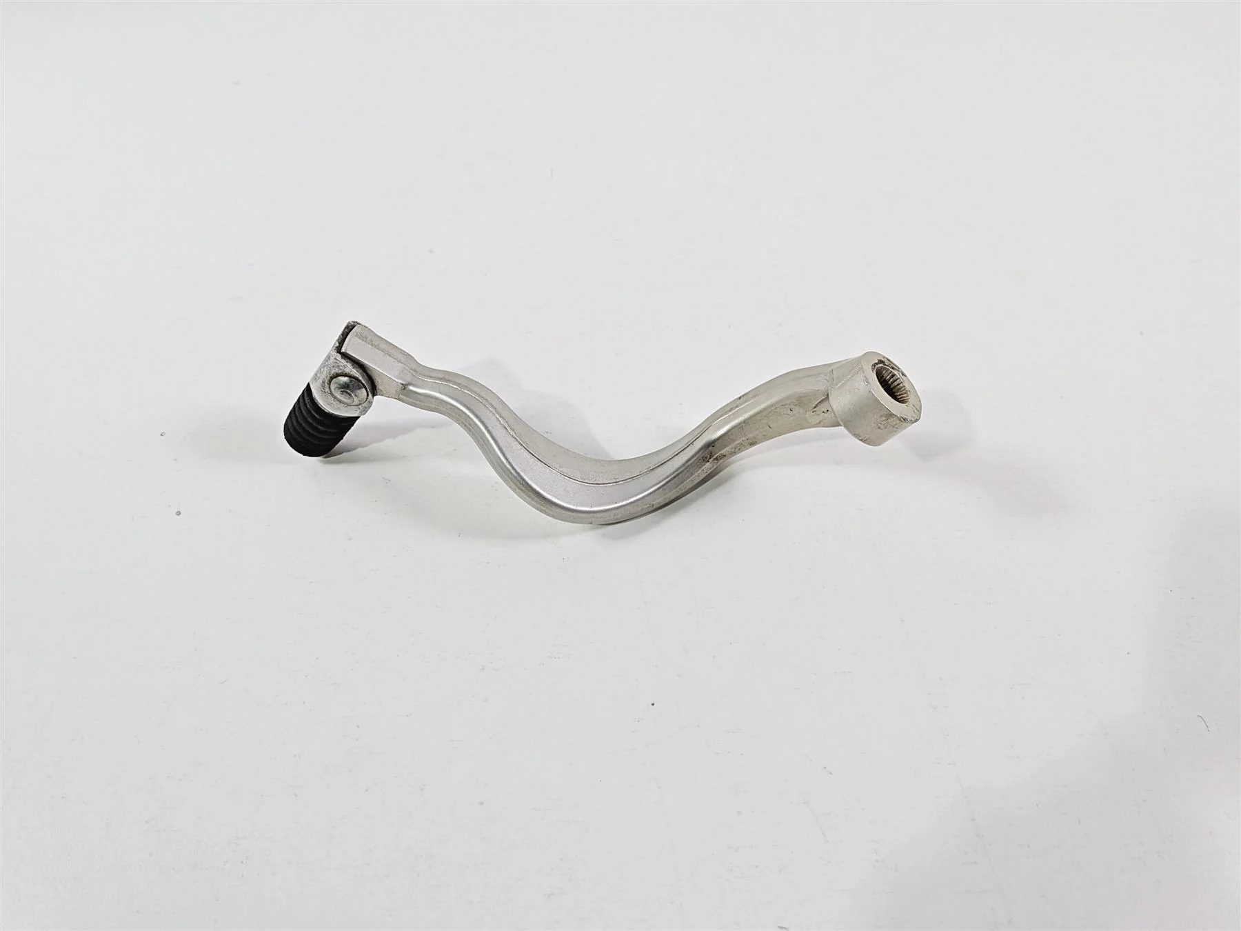 2005 KTM 950 LC8 Adventure Shift Lever Shifter Gear Selector 60034031044 - Image 7