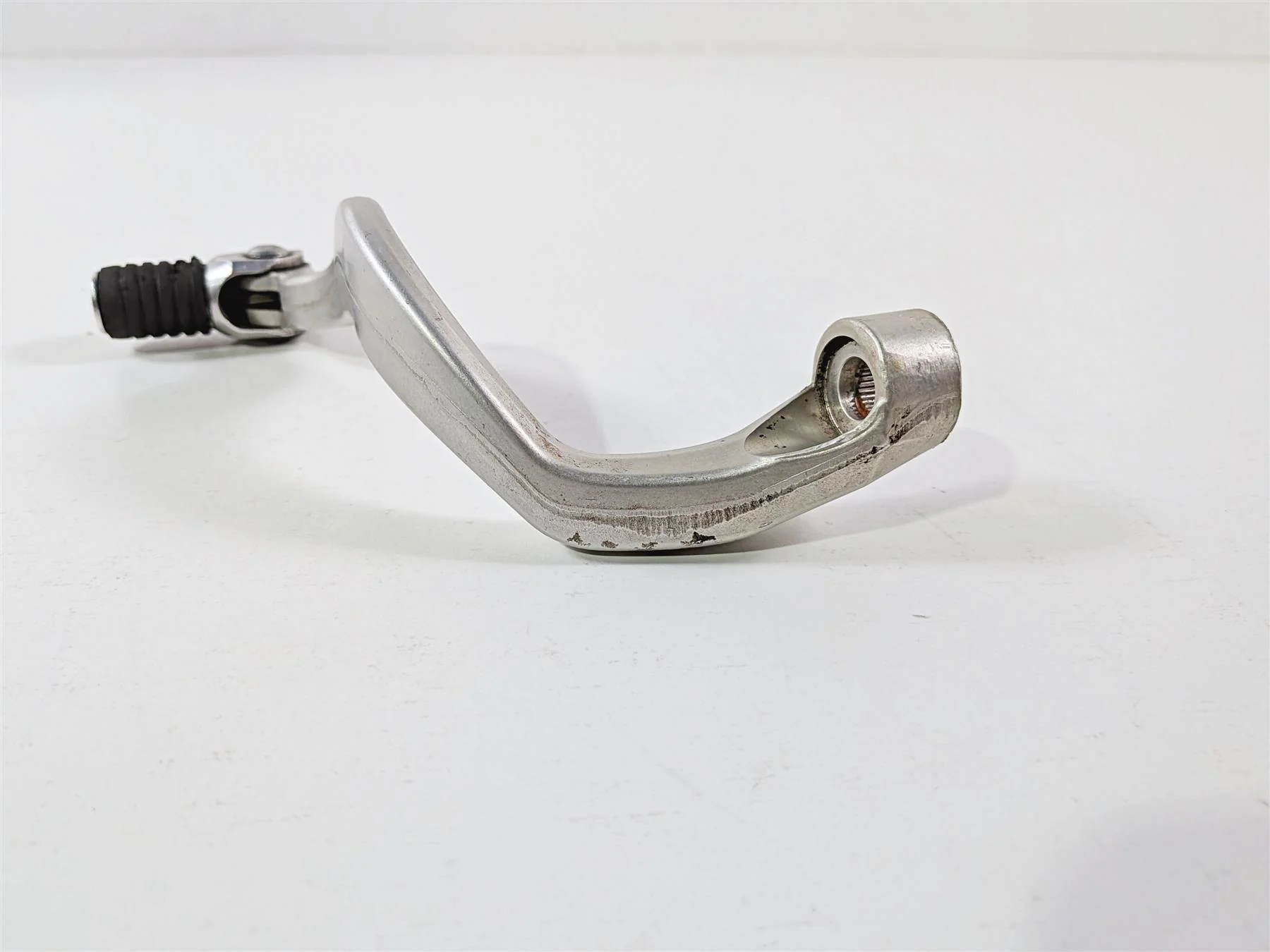 2005 KTM 950 LC8 Adventure Shift Lever Shifter Gear Selector 60034031044 - Image 8