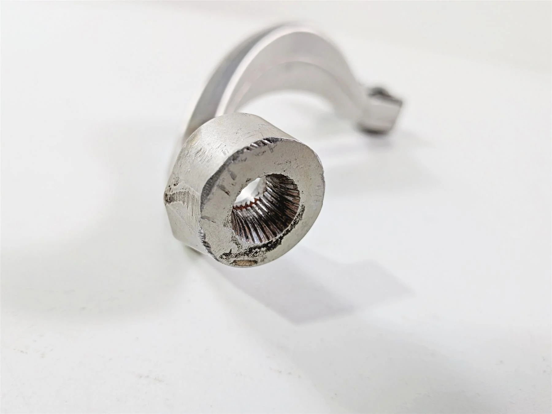 2005 KTM 950 LC8 Adventure Shift Lever Shifter Gear Selector 60034031044 - Image 9