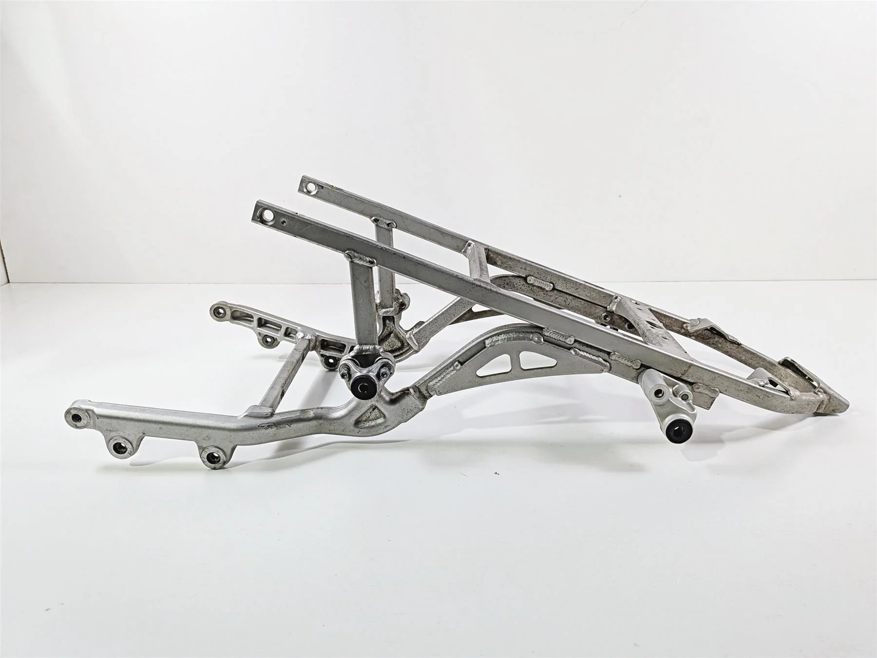 2005 KTM 950 LC8 Adventure Straight Rear Subframe Sub Frame 60003002000 - Image 10