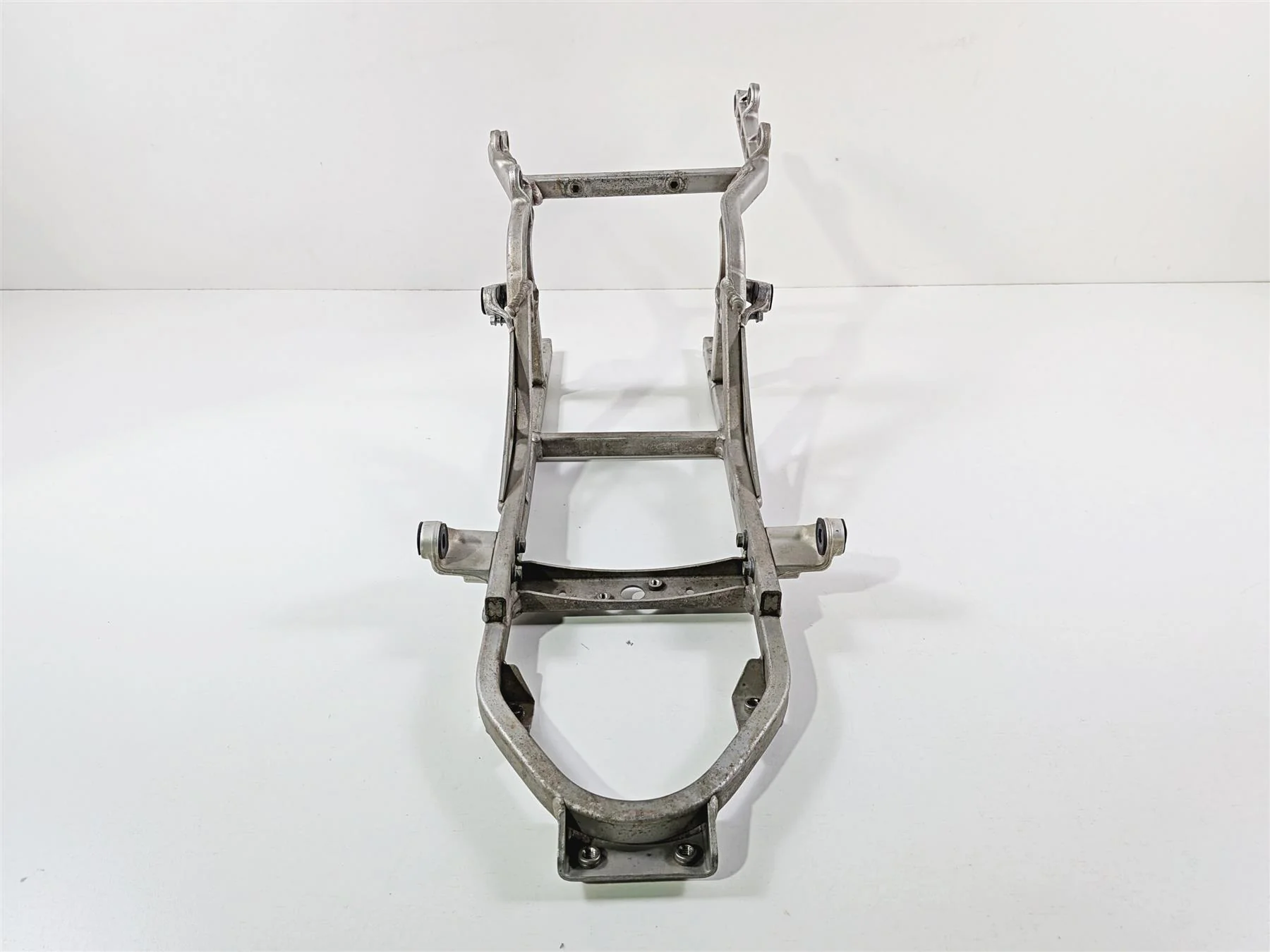 2005 KTM 950 LC8 Adventure Straight Rear Subframe Sub Frame 60003002000 - Image 3