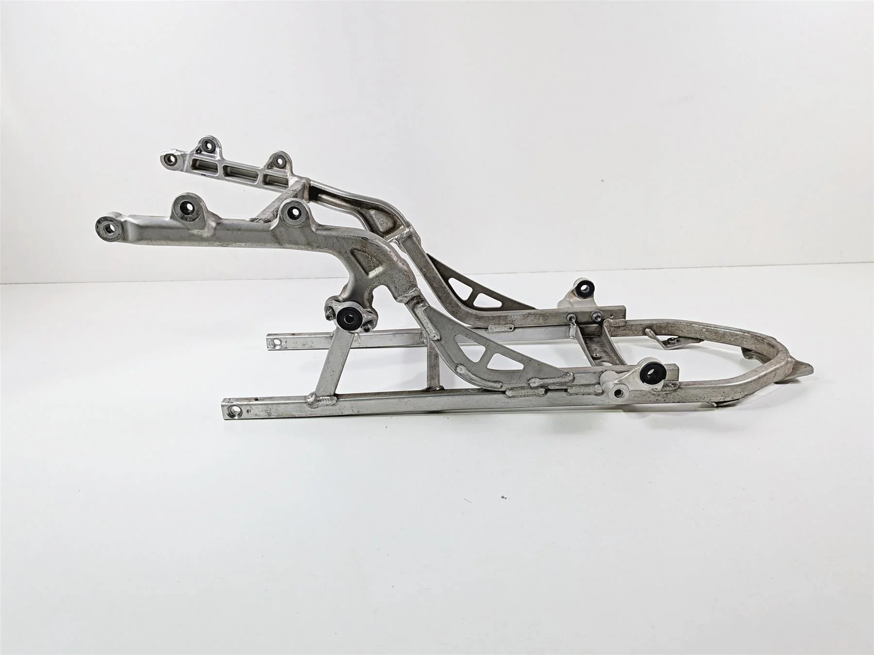 2005 KTM 950 LC8 Adventure Straight Rear Subframe Sub Frame 60003002000 - Image 4