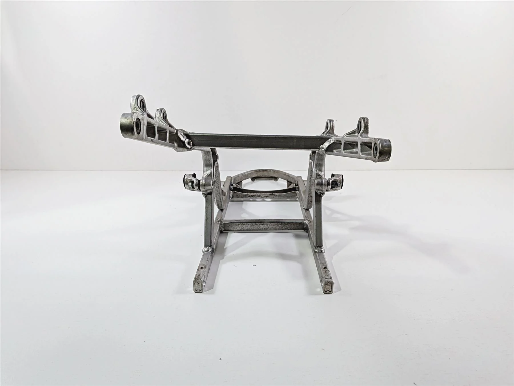2005 KTM 950 LC8 Adventure Straight Rear Subframe Sub Frame 60003002000 - Image 5