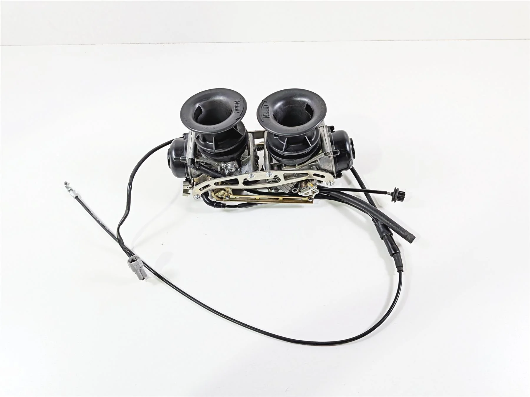 2005 KTM 950 LC8 Adventure Very Clean CVR Carb Carburetor Set -Video 60031001100 - Image 2