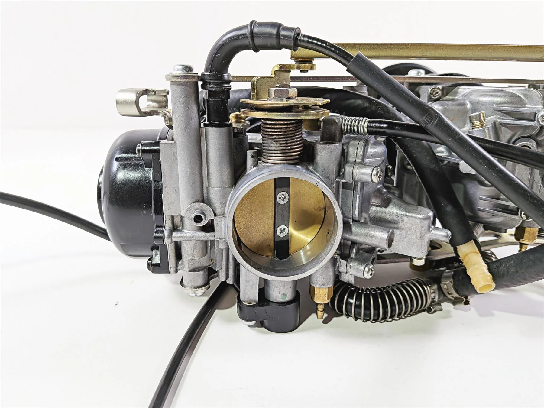 2005 KTM 950 LC8 Adventure Very Clean CVR Carb Carburetor Set -Video 60031001100 - Image 6