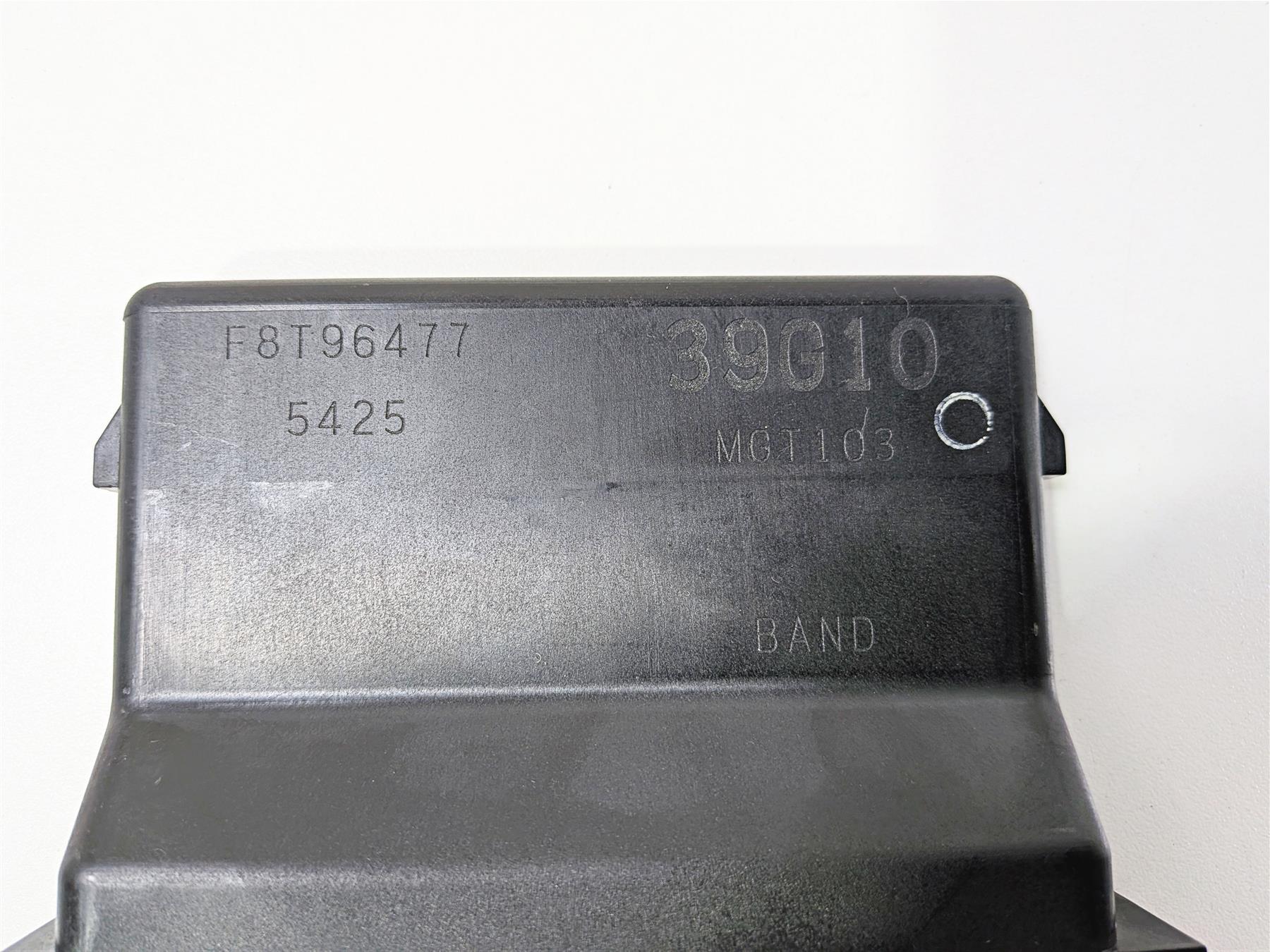 2005 Suzuki VZ800 M50 Boulevard Cdi Ecu Ecm Engine Control Module 32920-39G10 - Image 8