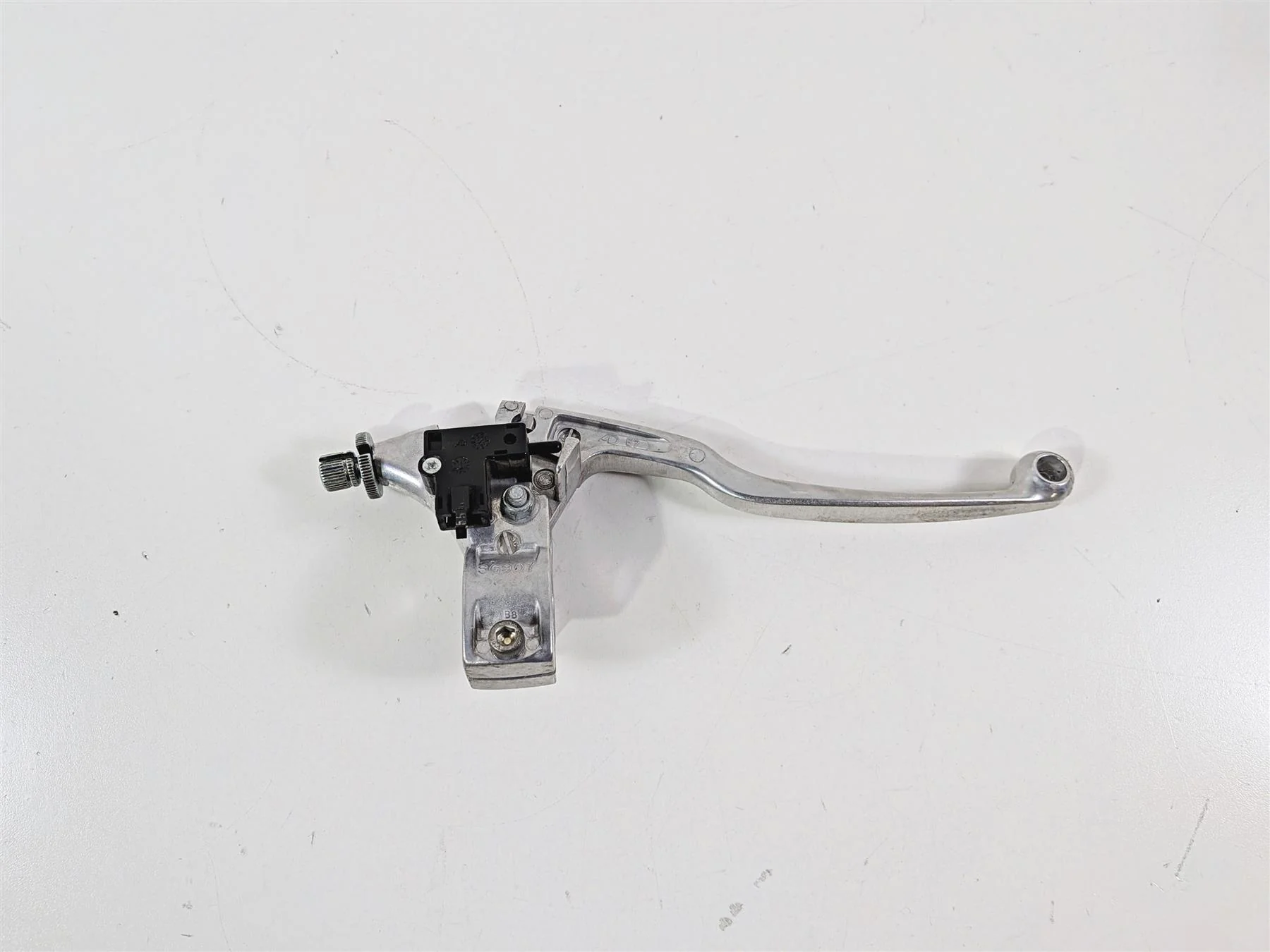 2005 Suzuki VZ800 M50 Boulevard Clutch Perch & Lever 57500-24B01 57500-24B02 - Image 7