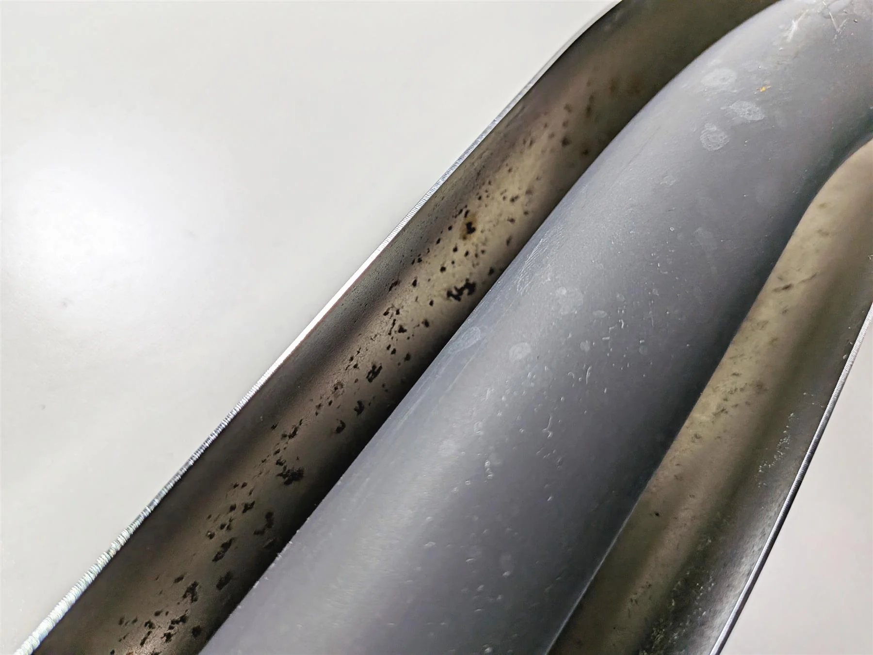 2005 Suzuki VZ800 M50 Boulevard Exhaust Header Pipe Set 14150-41F02 14160-41F02 - Image 11