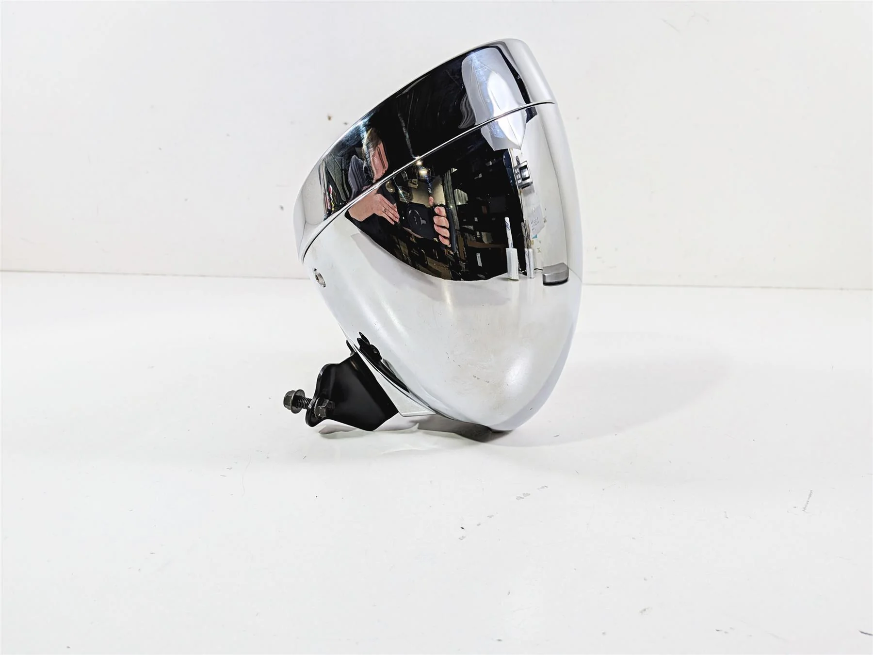 2005 Suzuki VZ800 M50 Boulevard Headlight Head Lamp 35100-39G30-999 51810-39G00 - Image 5