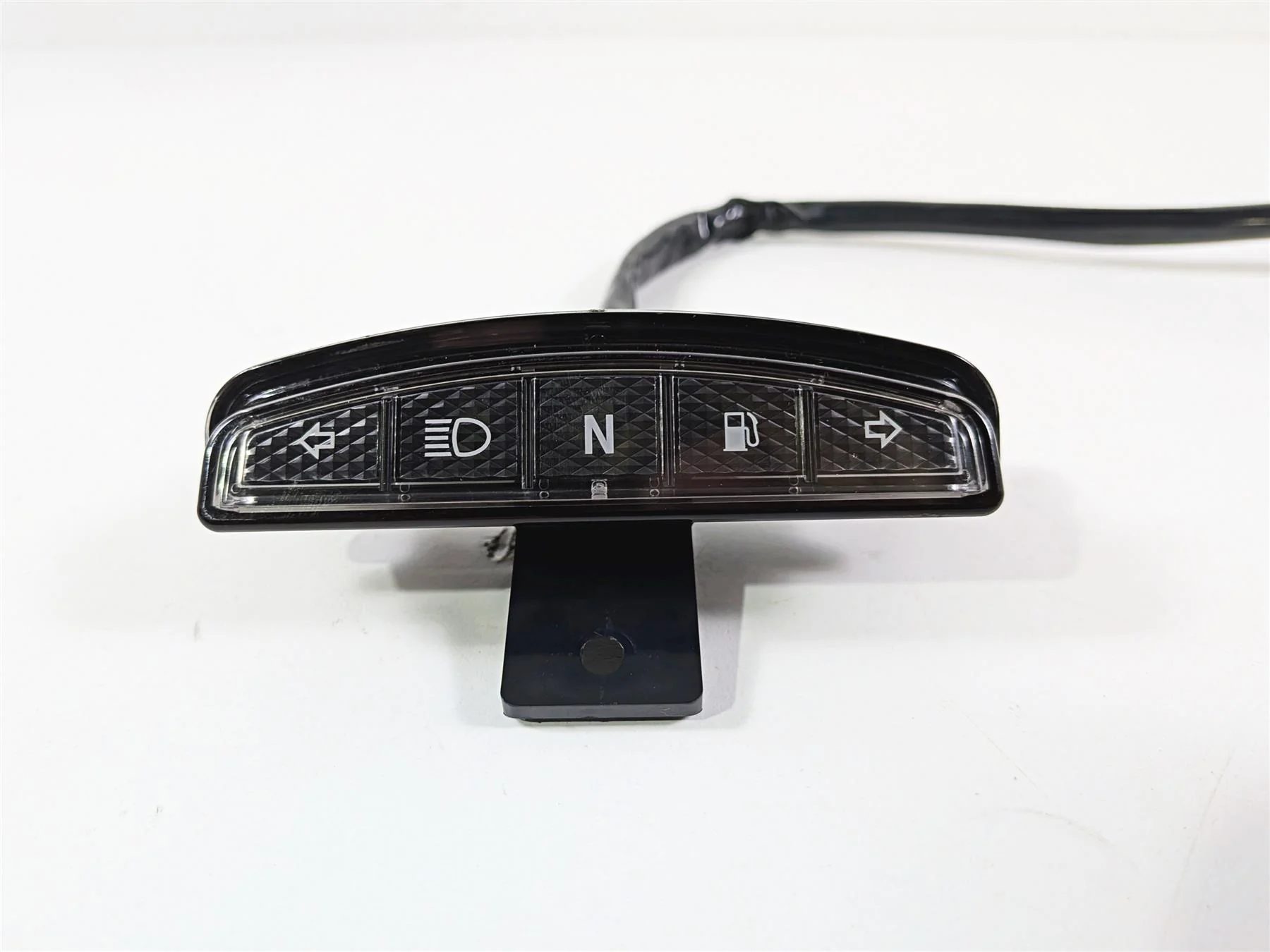 2005 Suzuki VZ800 M50 Boulevard Indicator Instrument Light Set 36380-39G00 - Image 7