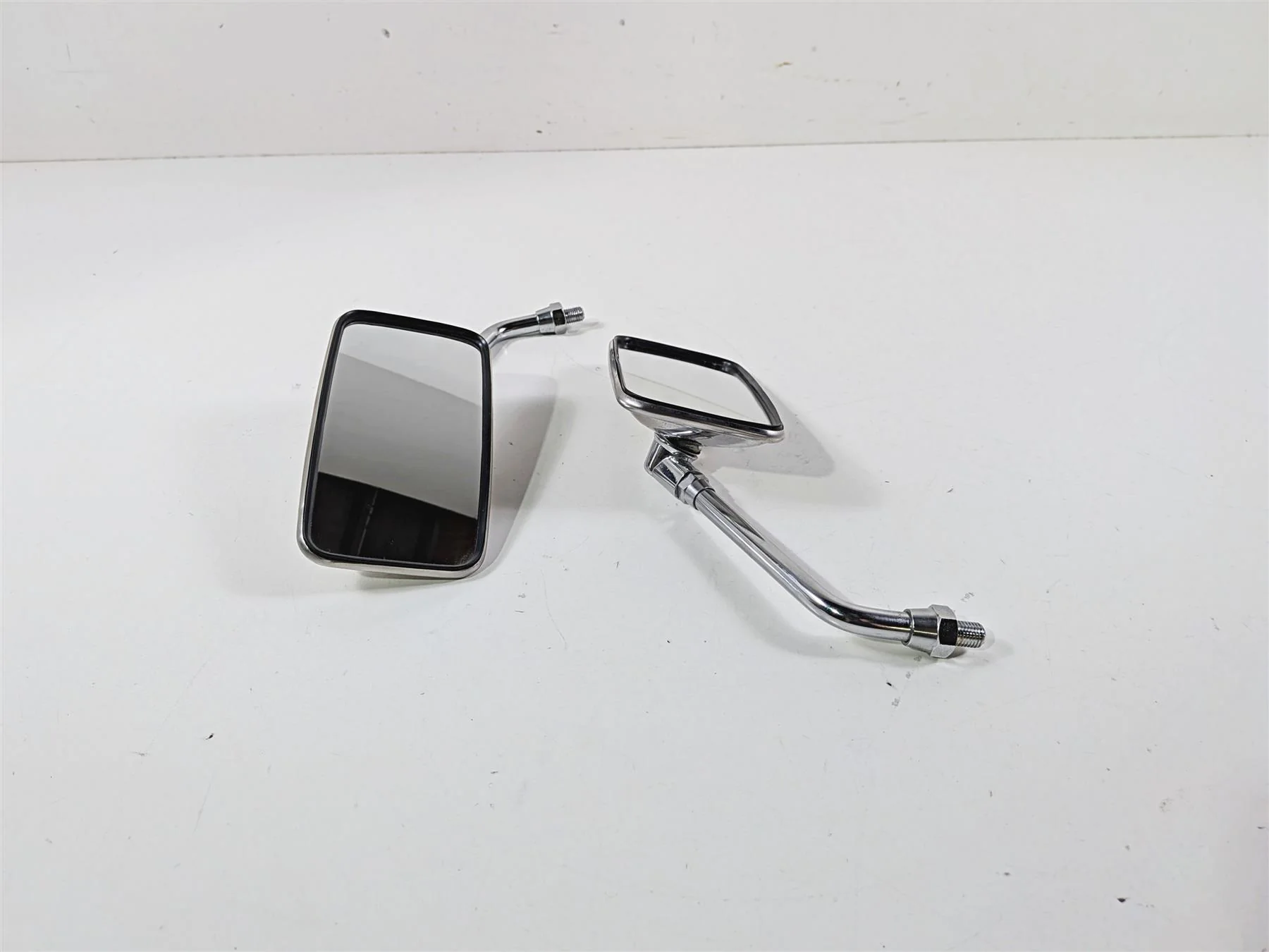 2005 Suzuki VZ800 M50 Boulevard Rear View Mirror Set 56500-45C51 56600-45C51 - Image 4