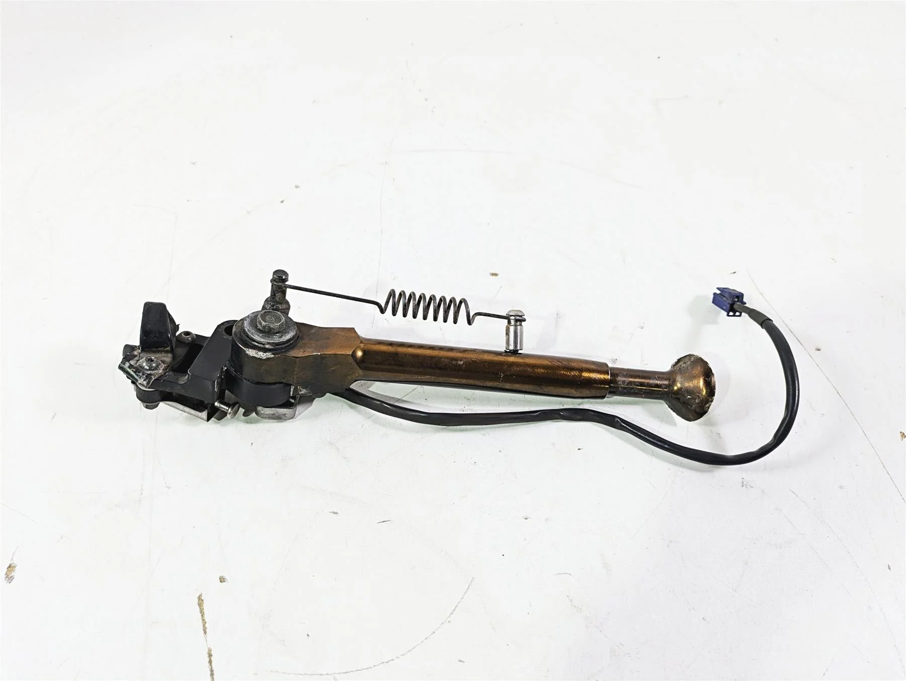 2005 Yamaha YZFR1 YZF R1 Adjustable Aluminum Side Kickstand & Mounts