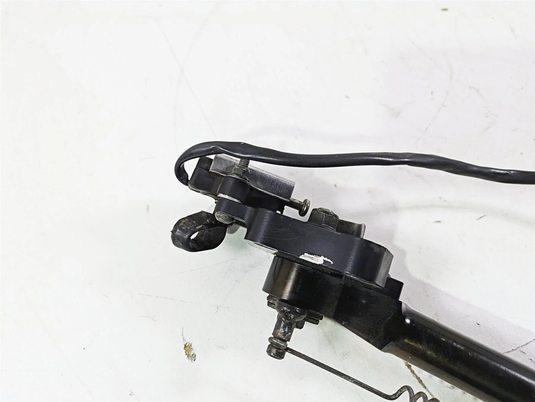 2005 Yamaha YZFR1 YZF R1 Adjustable Aluminum Side Kickstand & Mounts - Image 12