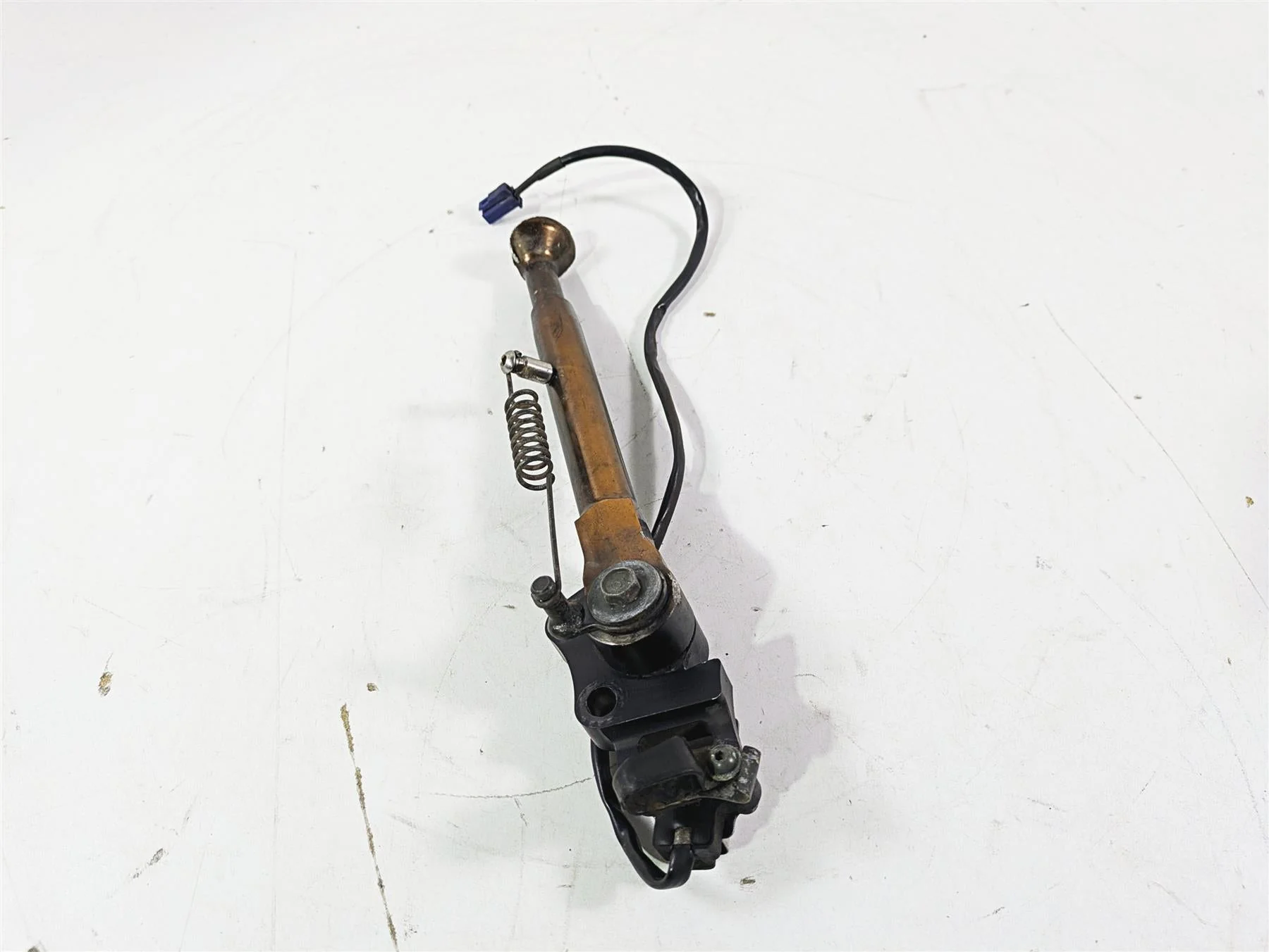 2005 Yamaha YZFR1 YZF R1 Adjustable Aluminum Side Kickstand & Mounts - Image 2