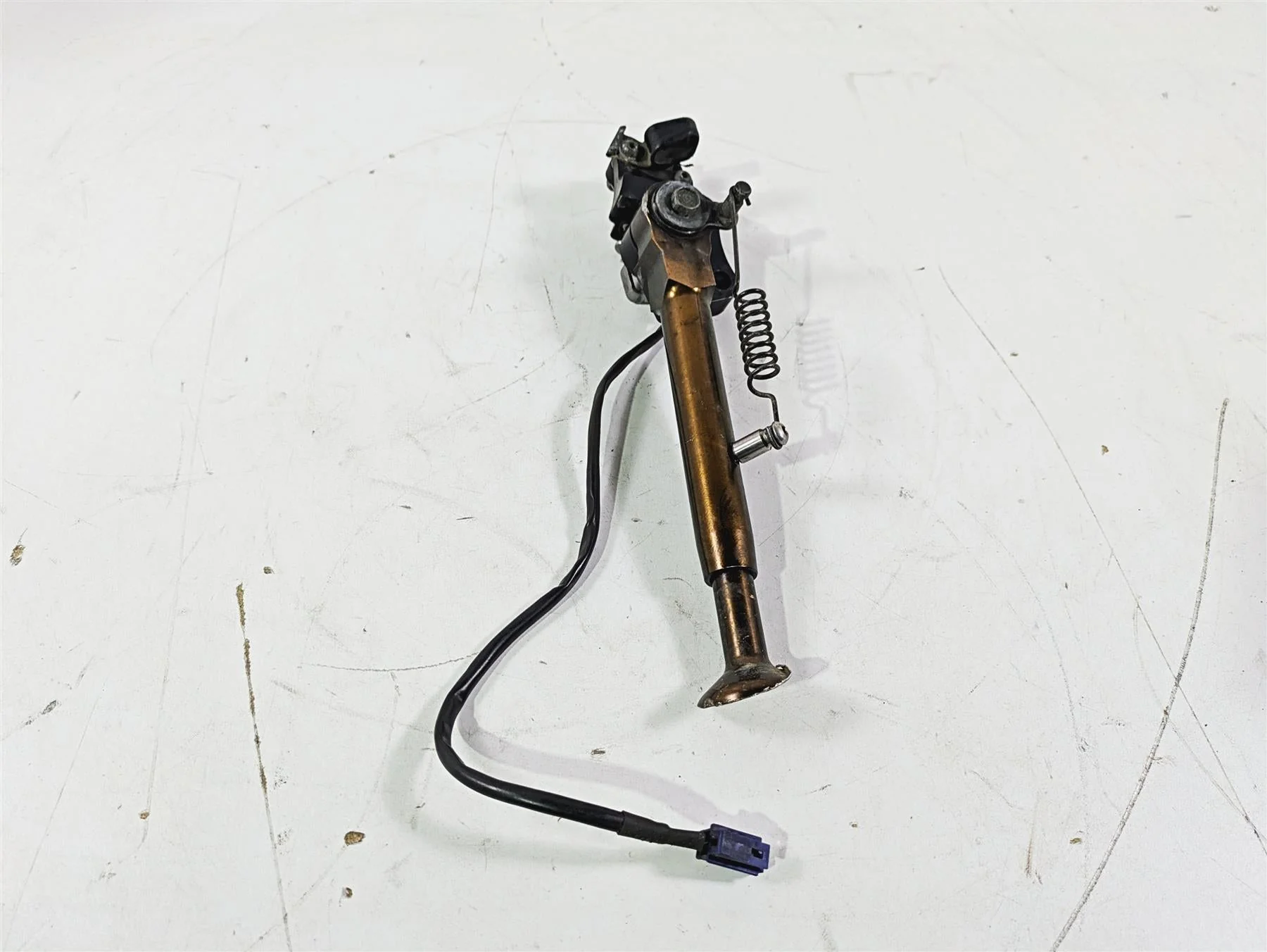 2005 Yamaha YZFR1 YZF R1 Adjustable Aluminum Side Kickstand & Mounts - Image 4