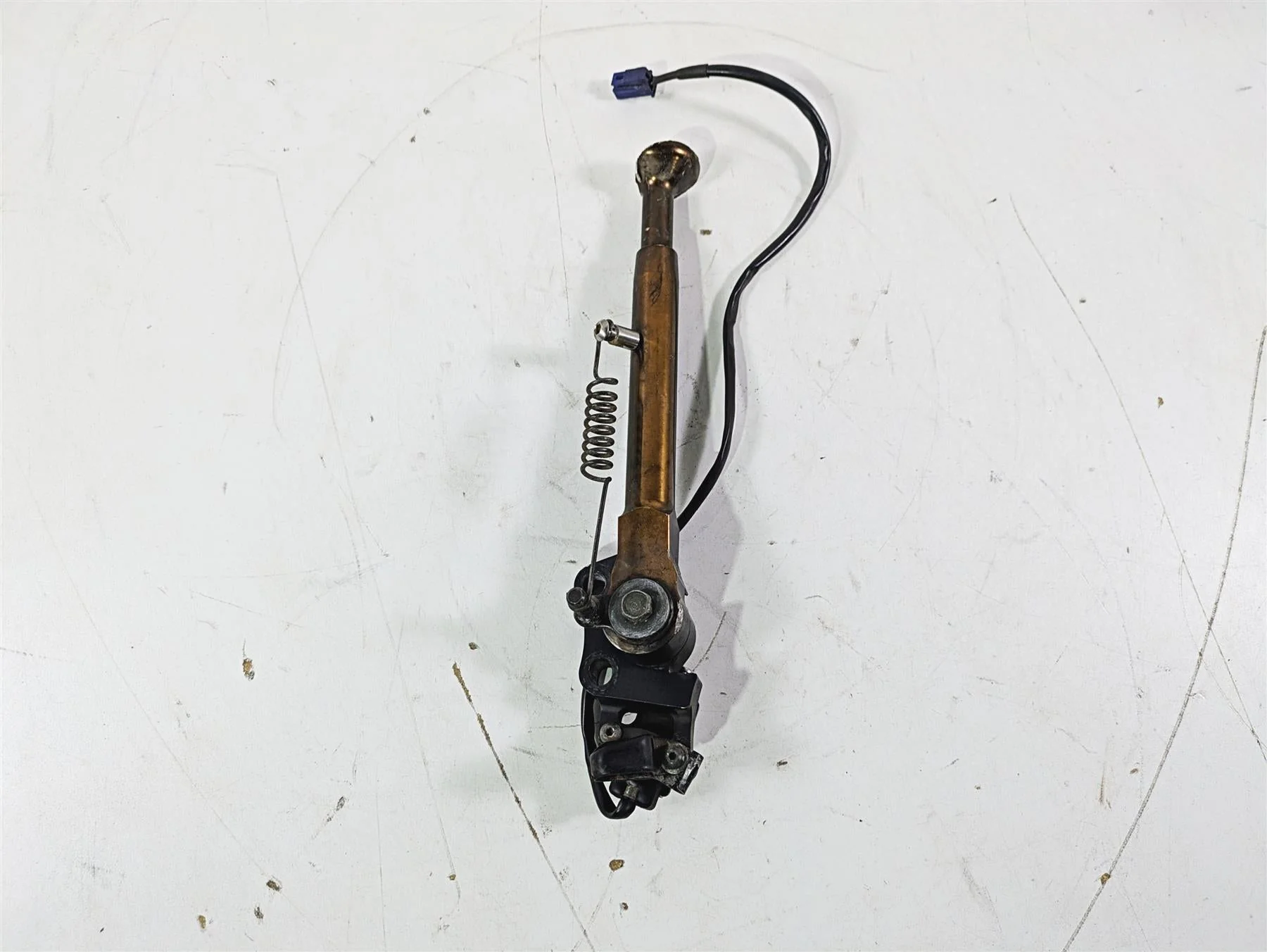 2005 Yamaha YZFR1 YZF R1 Adjustable Aluminum Side Kickstand & Mounts - Image 6