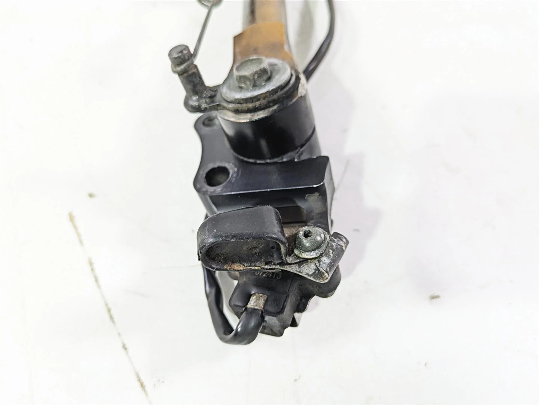 2005 Yamaha YZFR1 YZF R1 Adjustable Aluminum Side Kickstand & Mounts - Image 7