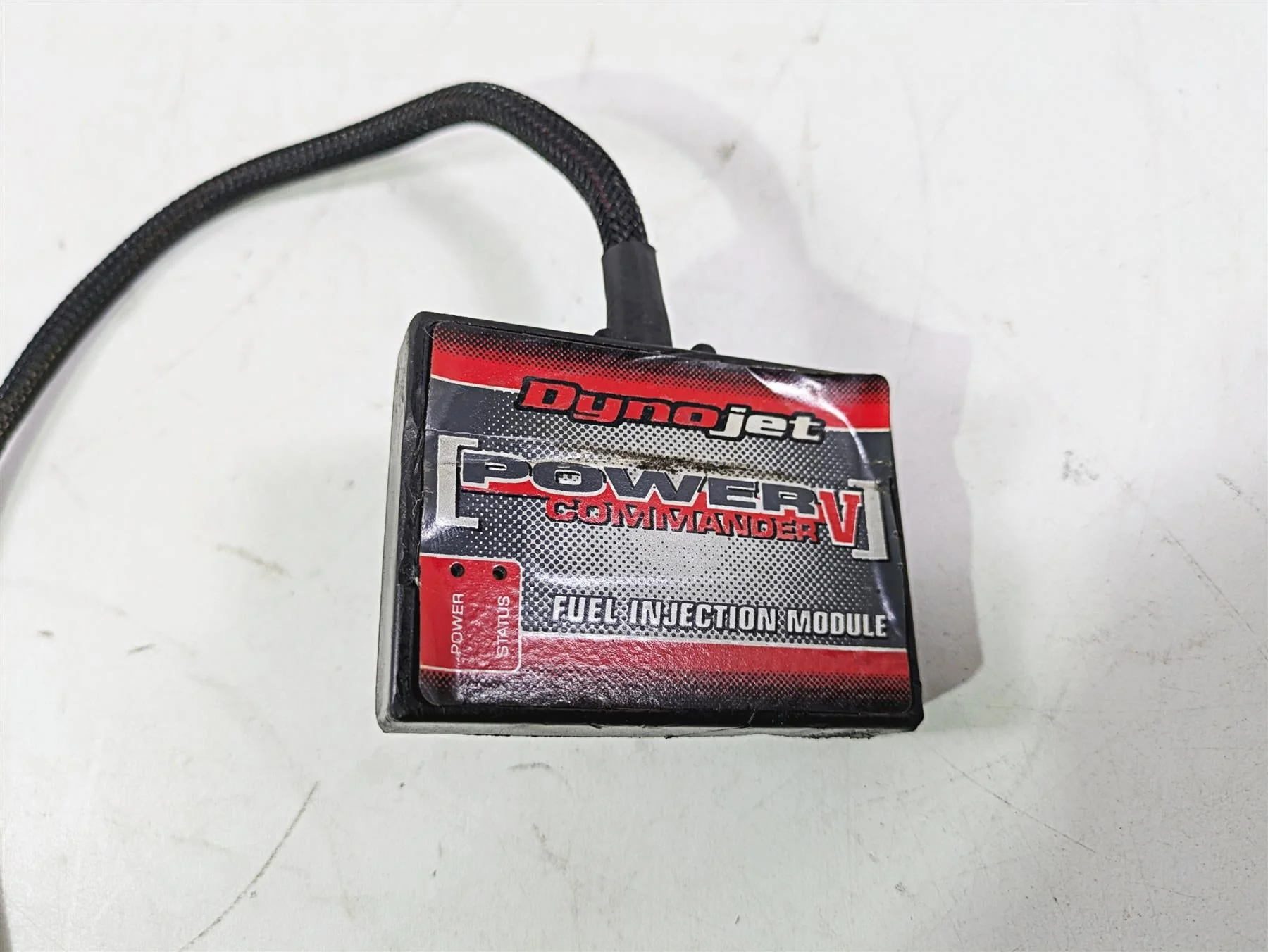 2005 Yamaha YZFR1 YZF R1 Dynojet Power Commander 5 V 22-037 - Image 2