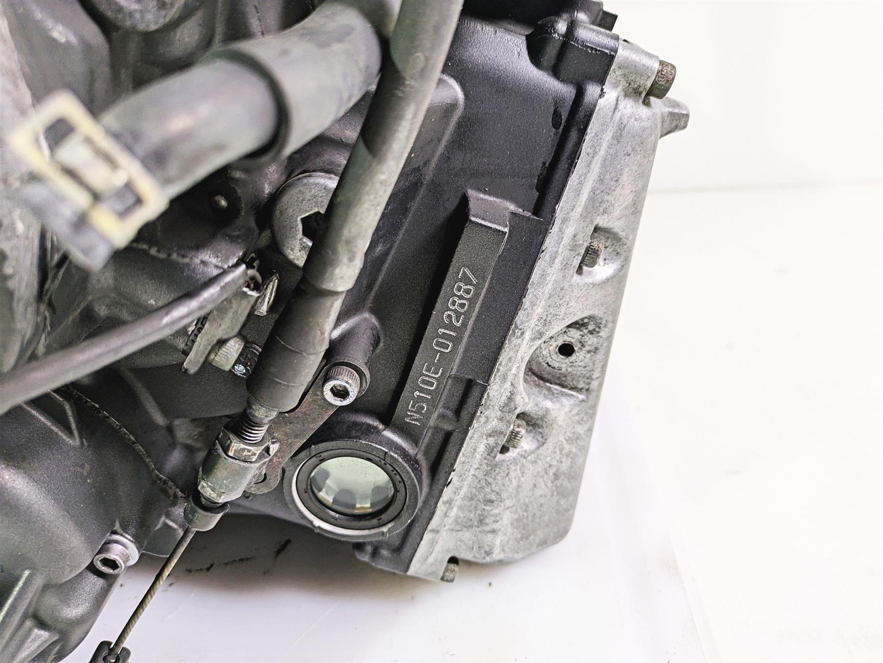 2005 Yamaha YZFR1 YZF R1 Engine Motor FOR PARTS - Read 5VY-15100-00-00 - Image 12