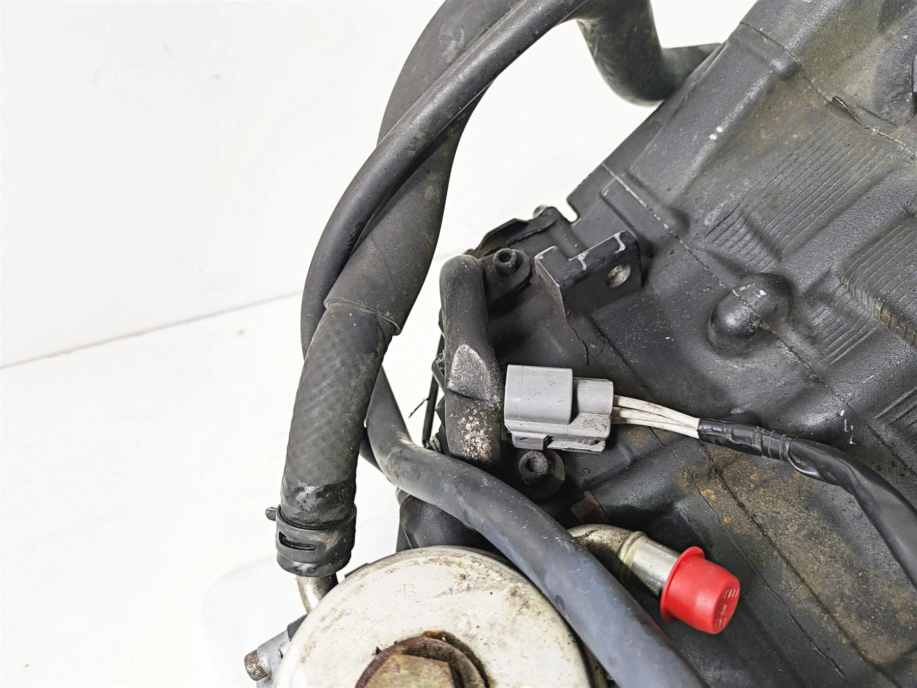 2005 Yamaha YZFR1 YZF R1 Engine Motor FOR PARTS - Read 5VY-15100-00-00 - Image 5