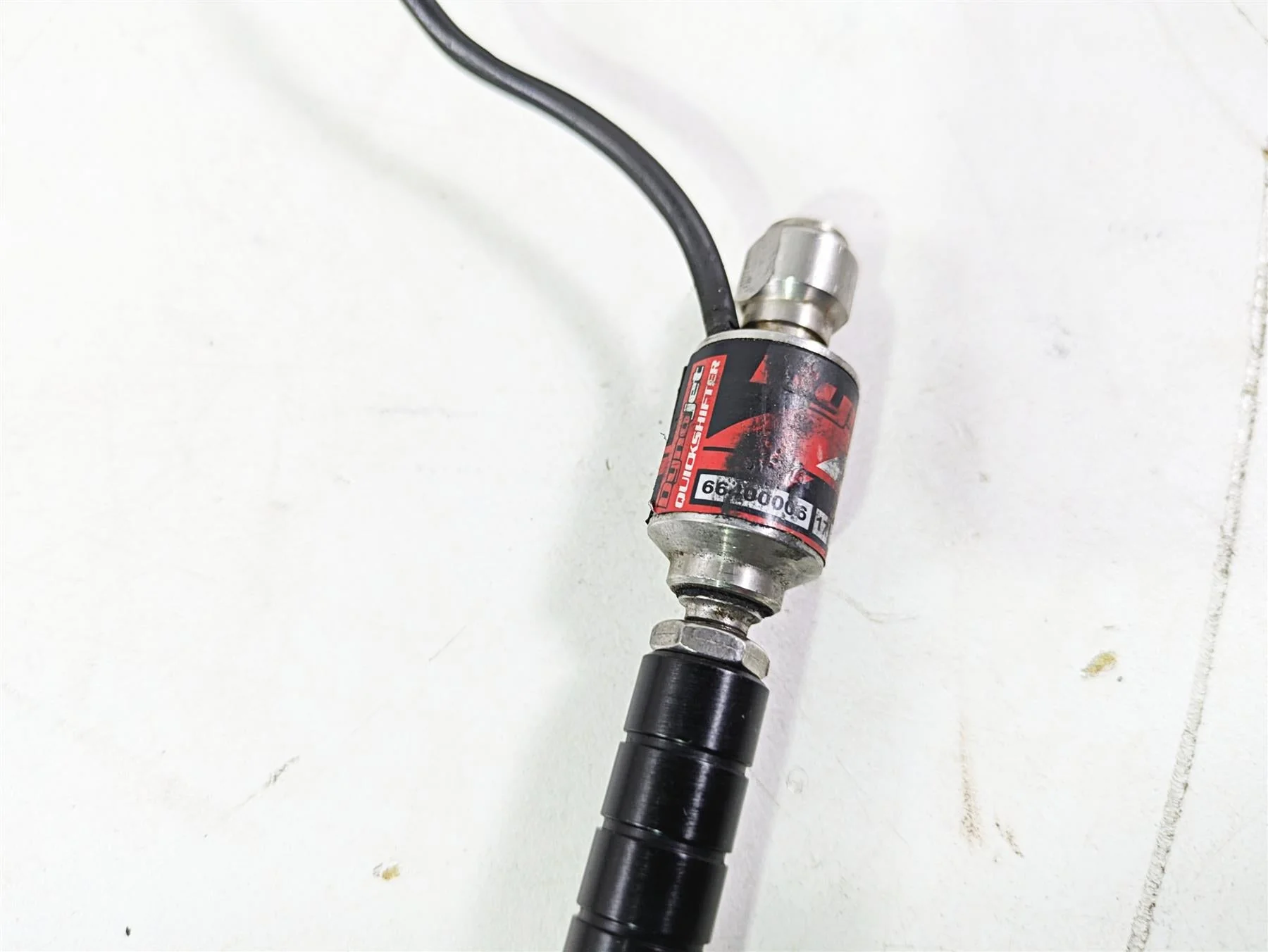 2005 Yamaha YZFR1 YZF R1 Quickshifter Intellishift Module Set 4-130 - Image 11