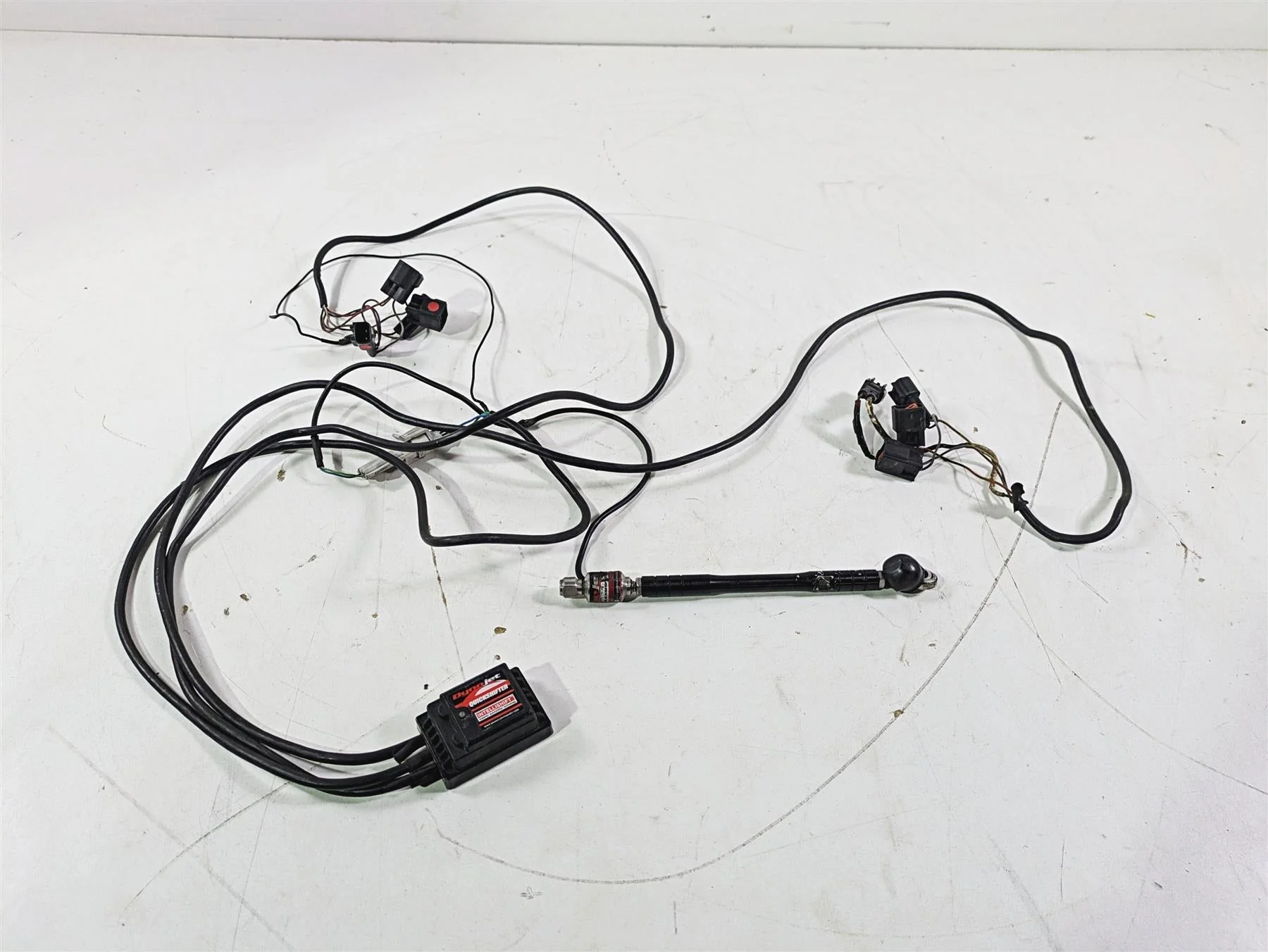 2005 Yamaha YZFR1 YZF R1 Quickshifter Intellishift Module Set 4-130 - Image 2