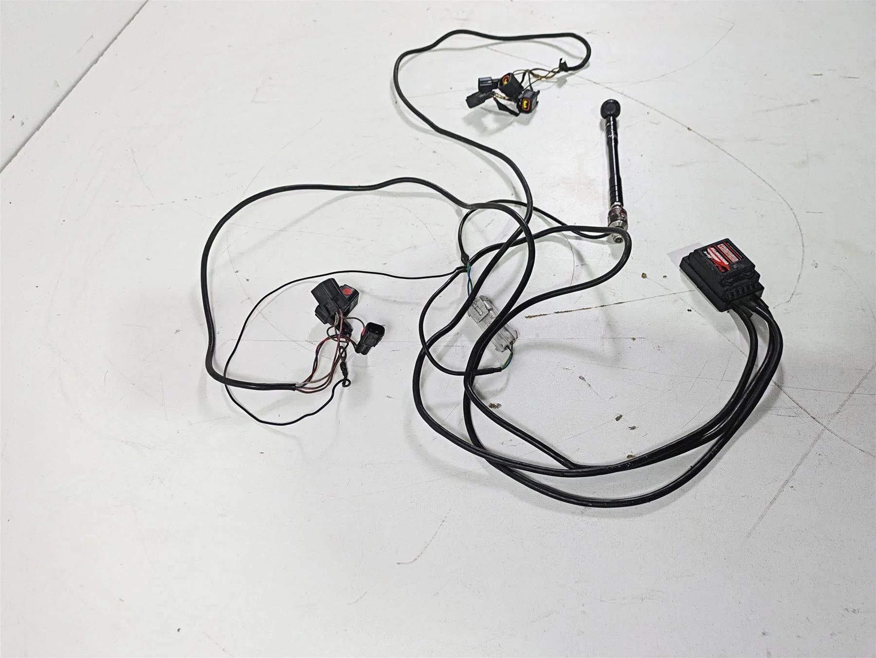 2005 Yamaha YZFR1 YZF R1 Quickshifter Intellishift Module Set 4-130 - Image 3