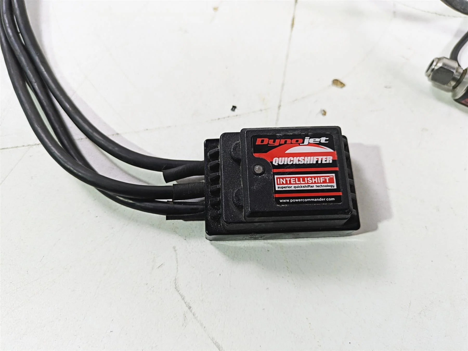 2005 Yamaha YZFR1 YZF R1 Quickshifter Intellishift Module Set 4-130 - Image 4