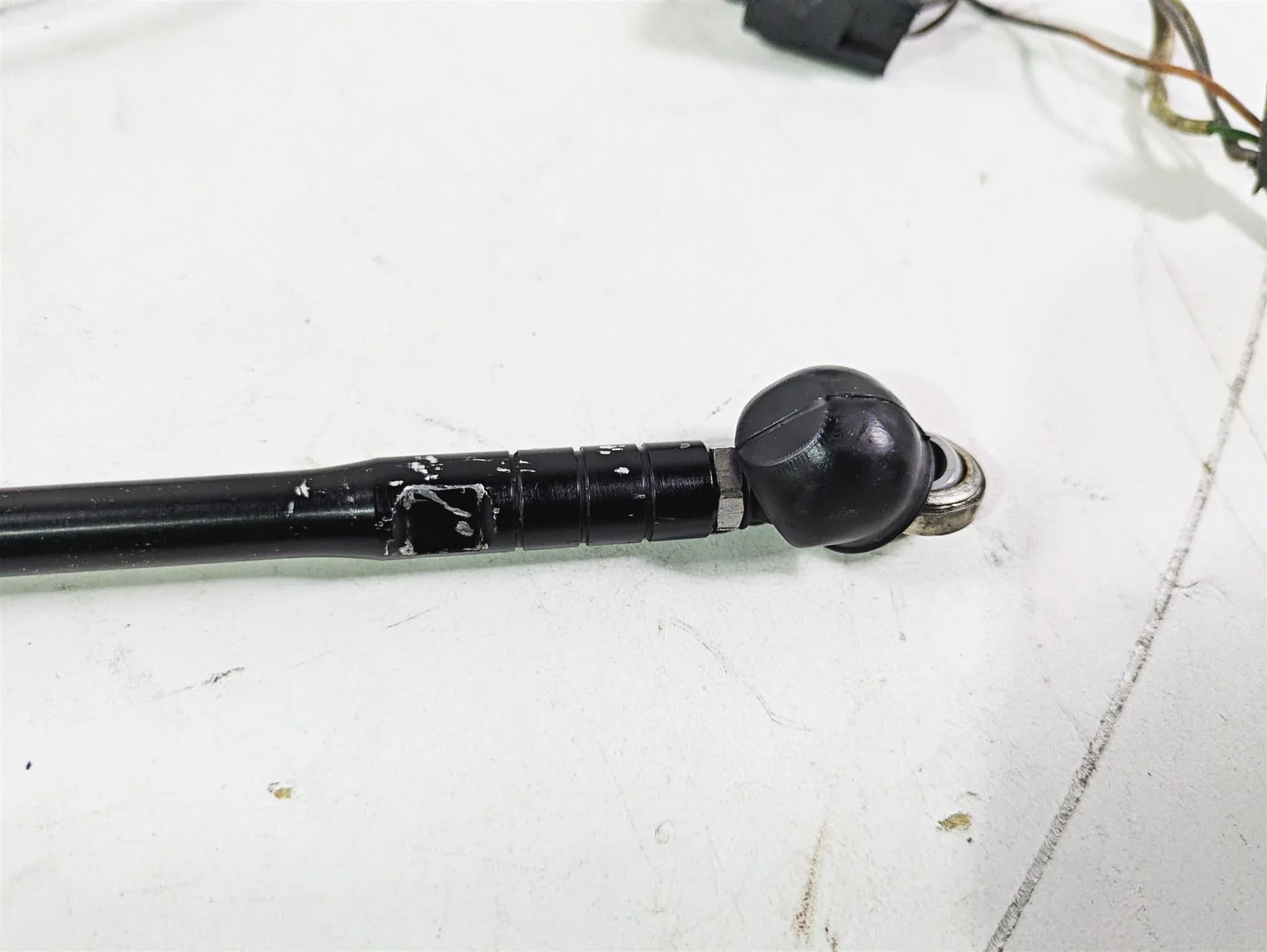 2005 Yamaha YZFR1 YZF R1 Quickshifter Intellishift Module Set 4-130 - Image 9