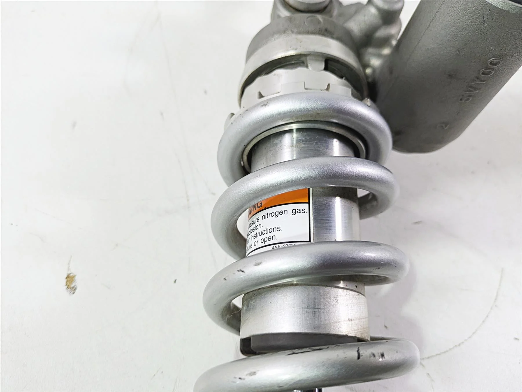 2005 Yamaha YZFR1 YZF R1 Rear Suspension Shock Damper 5VY-22210-10-00 - Image 11