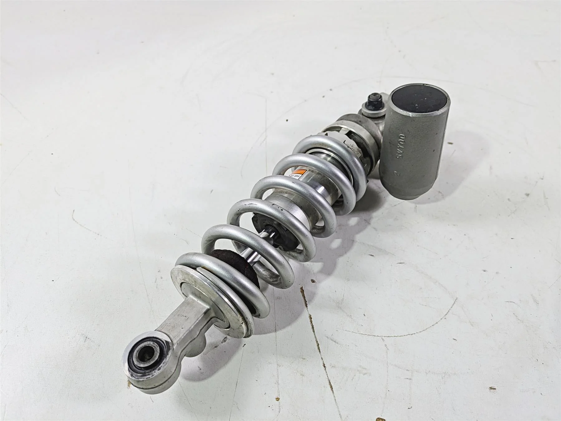 2005 Yamaha YZFR1 YZF R1 Rear Suspension Shock Damper 5VY-22210-10-00 - Image 12