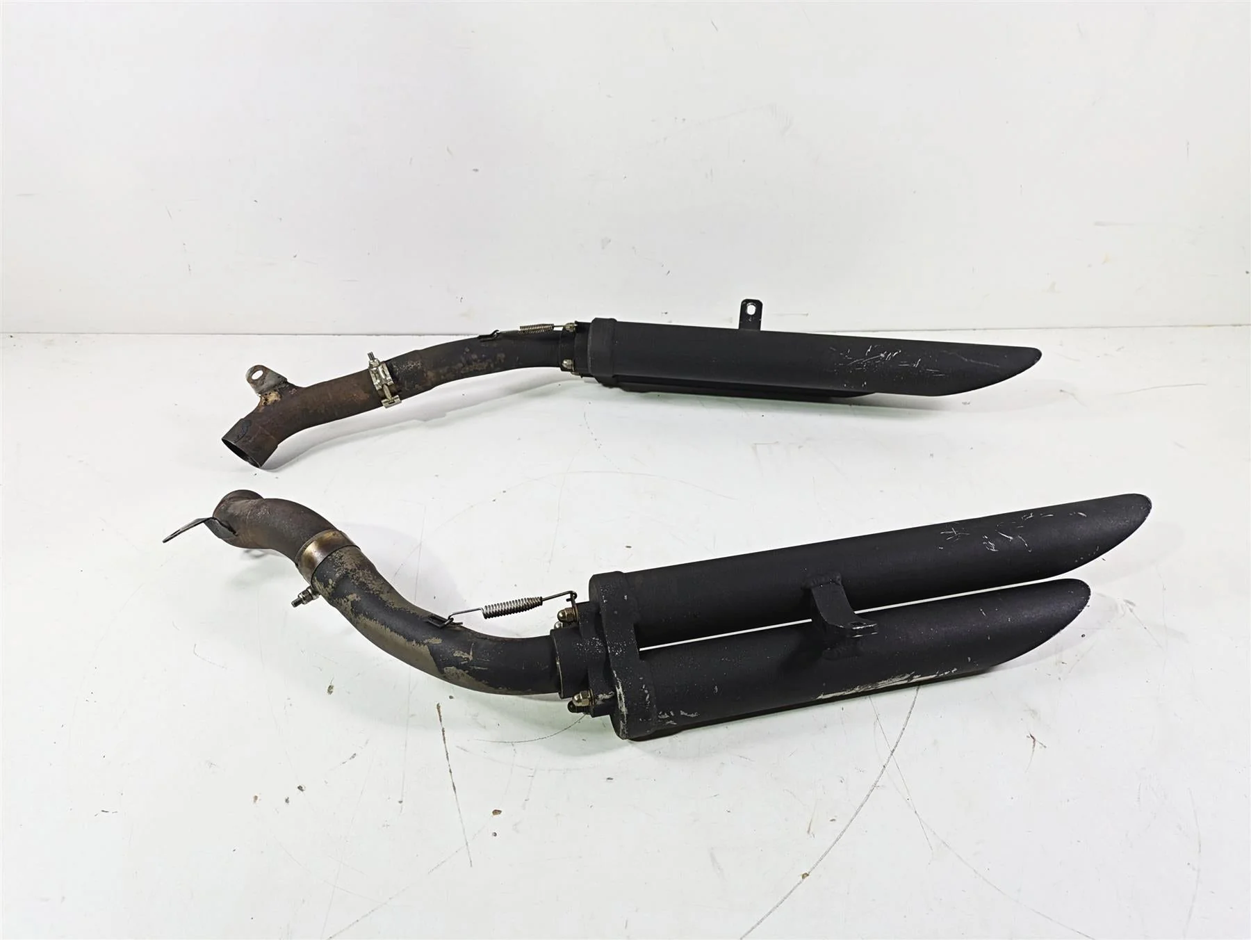 2005 Yamaha YZFR1 YZF R1 Toce Performance T-Slash Slip On Mufflers 30144-YAM-04R1 - Image 2