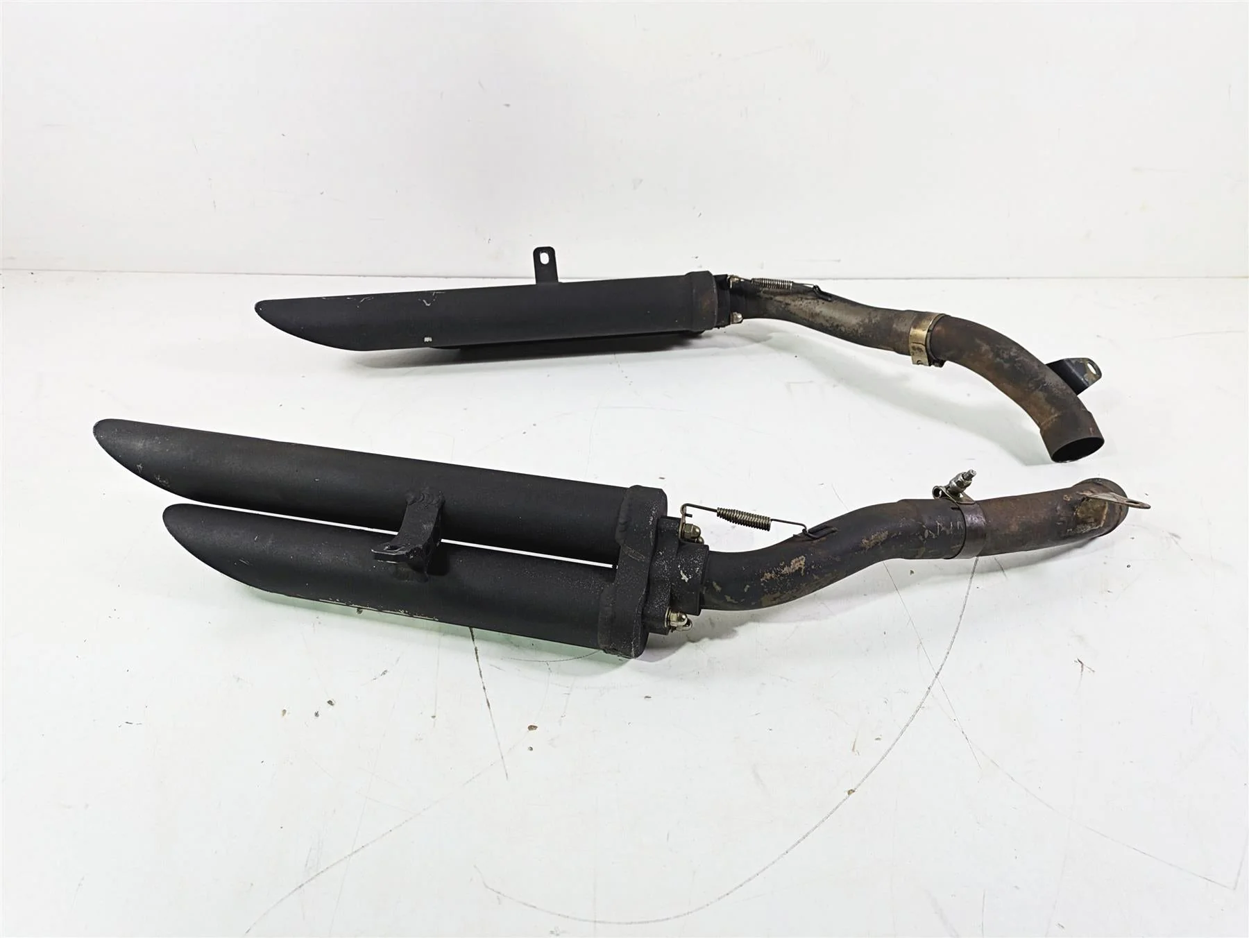 2005 Yamaha YZFR1 YZF R1 Toce Performance T-Slash Slip On Mufflers 30144-YAM-04R1 - Image 5