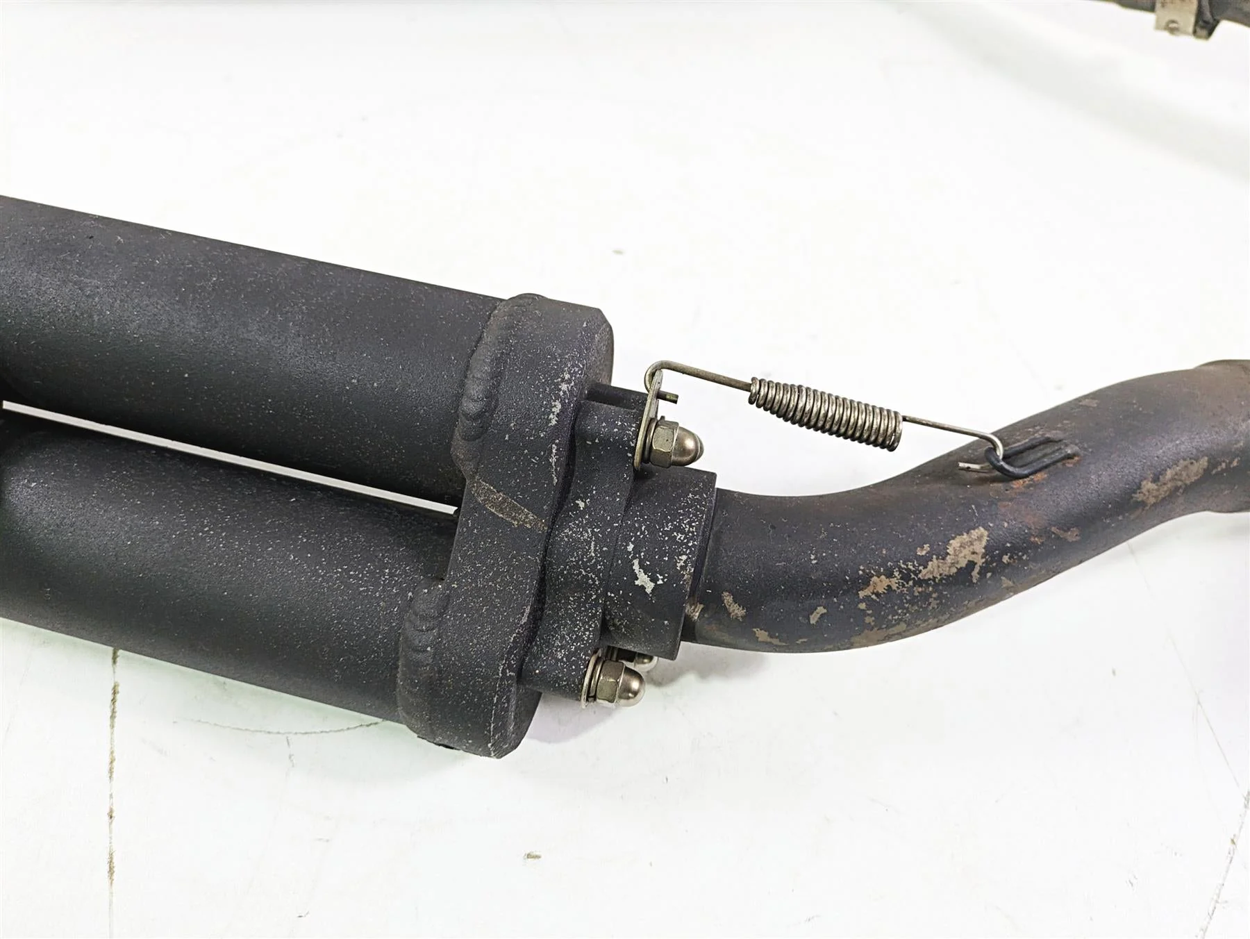 2005 Yamaha YZFR1 YZF R1 Toce Performance T-Slash Slip On Mufflers 30144-YAM-04R1 - Image 9