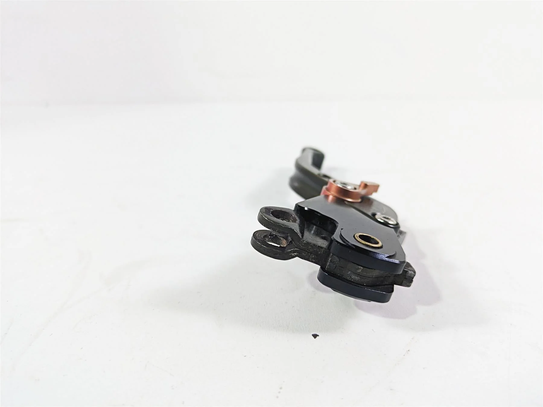 2006 BMW R1200GS K255 Adv Adjustable Brake Clutch Lever Set B-2 - Image 9
